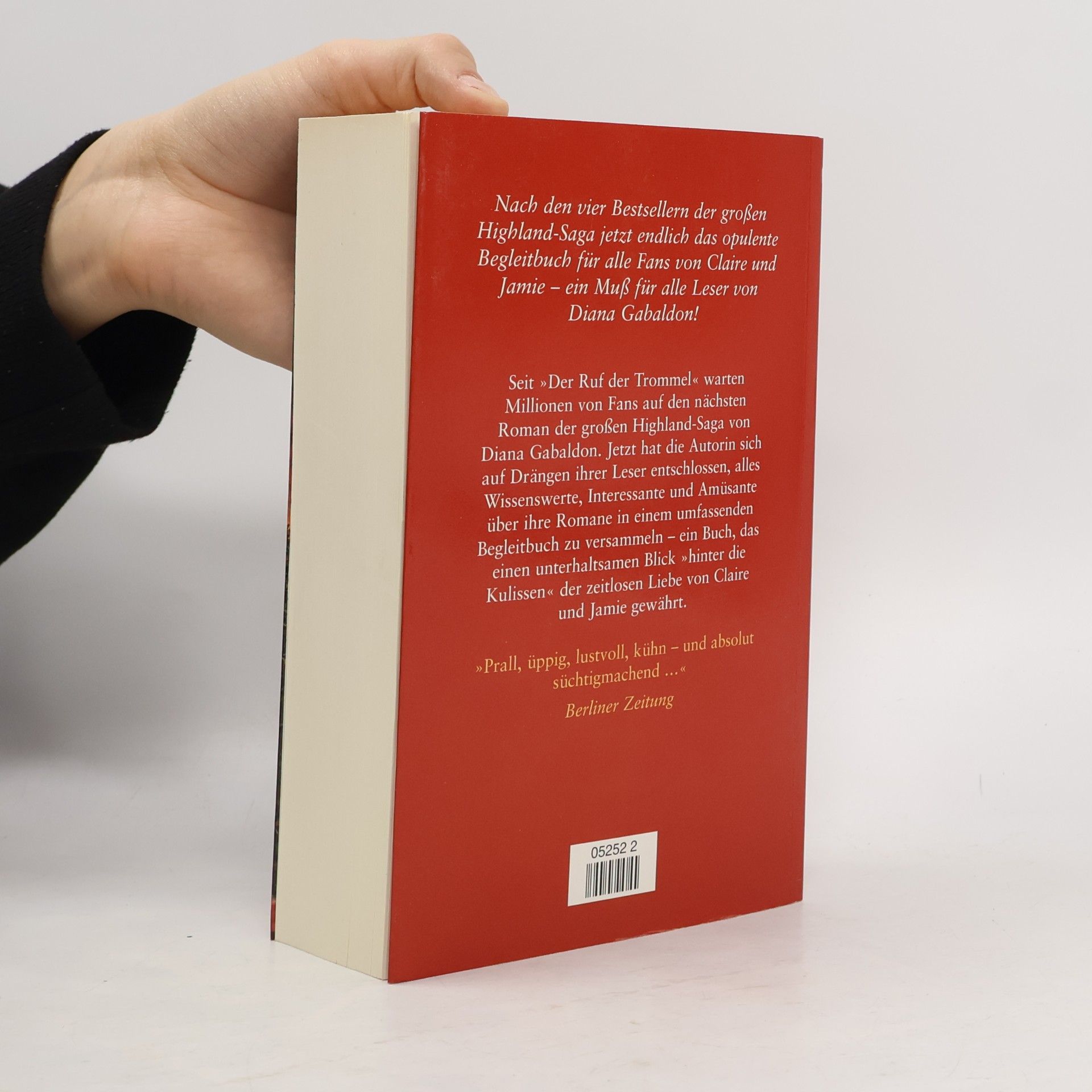 Diana Gabaldon Der magische Steinkreis