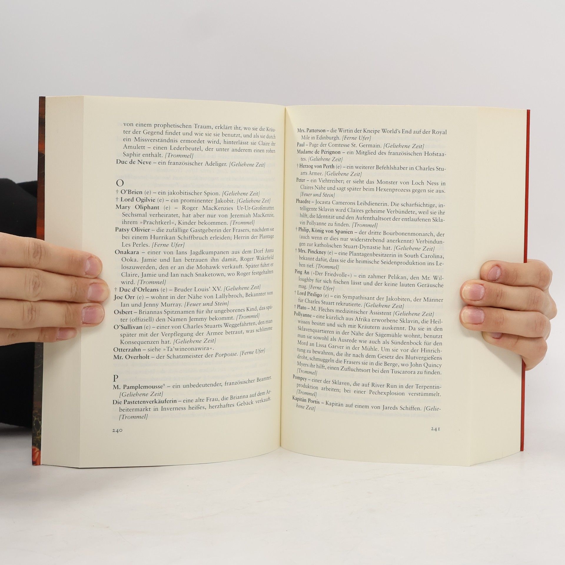 Diana Gabaldon Der magische Steinkreis