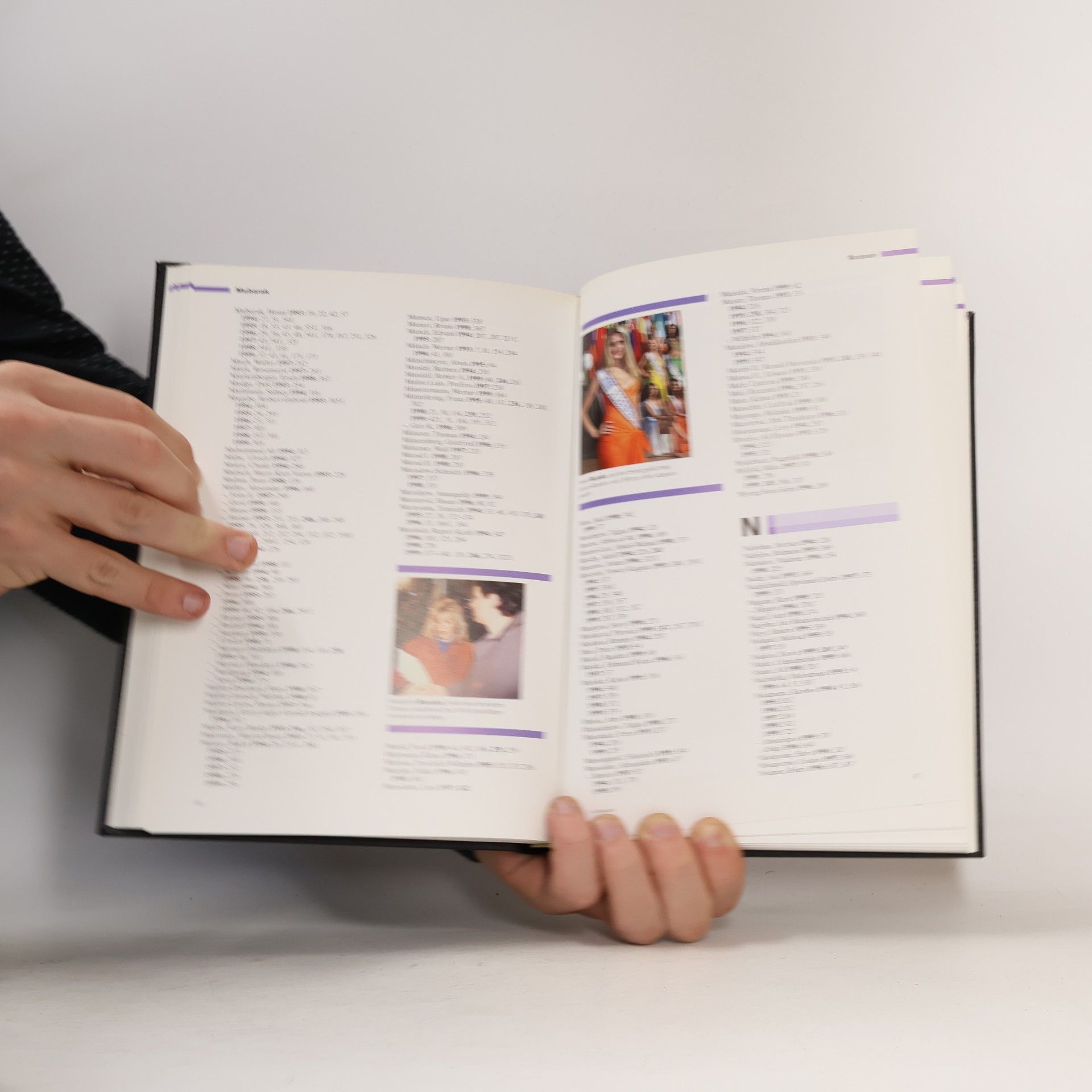 Uschi Kostelnik Brockhaus Enzyklopädie. Jahrbuch Register 1993-1999