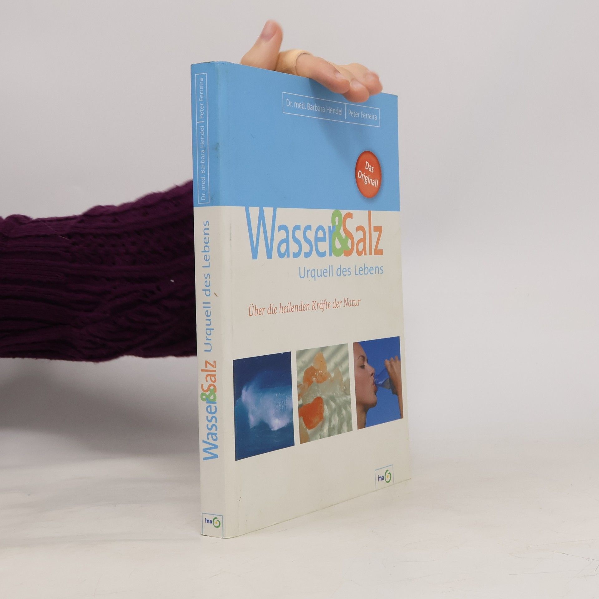 Barbara Hendel Wasser & Salz