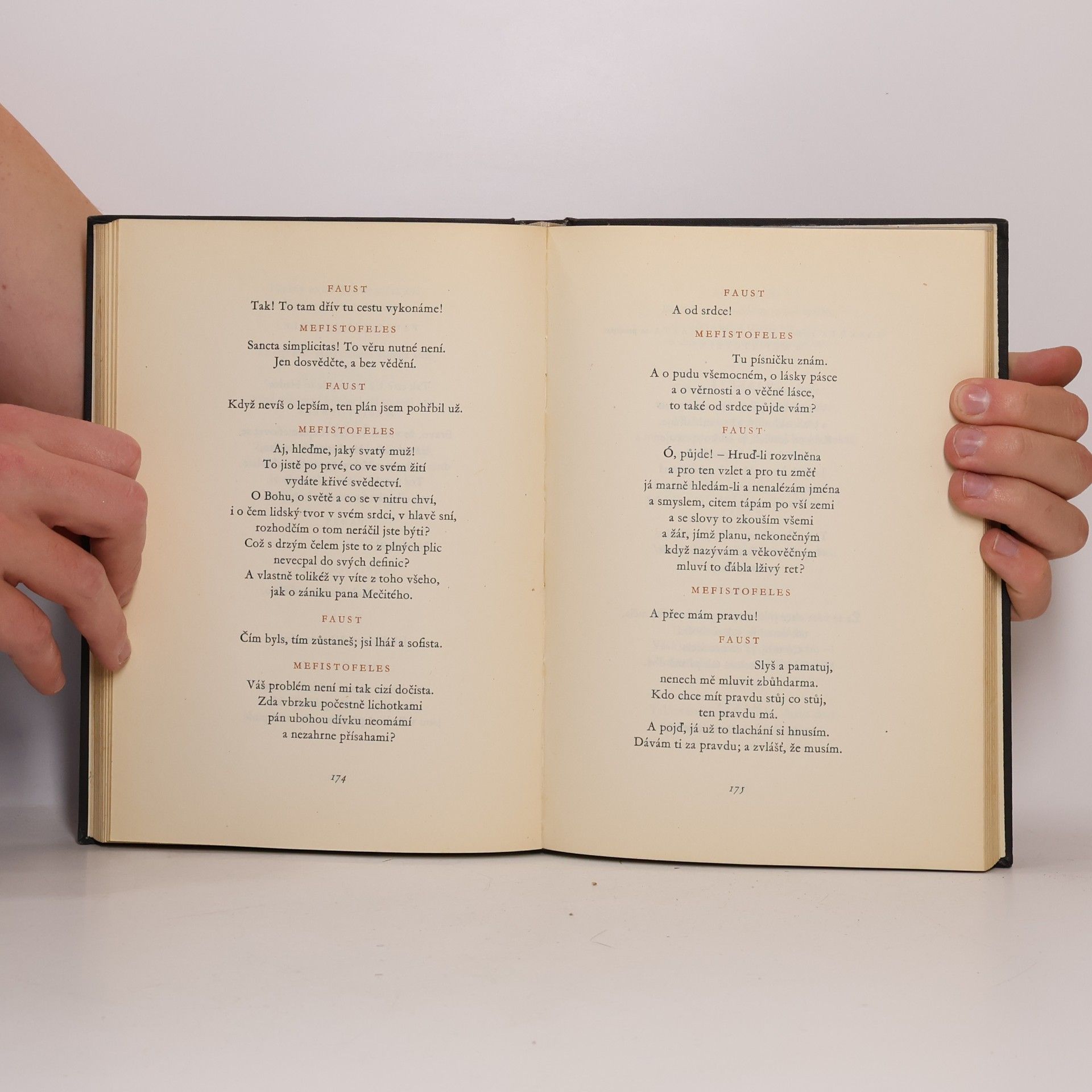 Johann Wolfgang von Goethe Faust