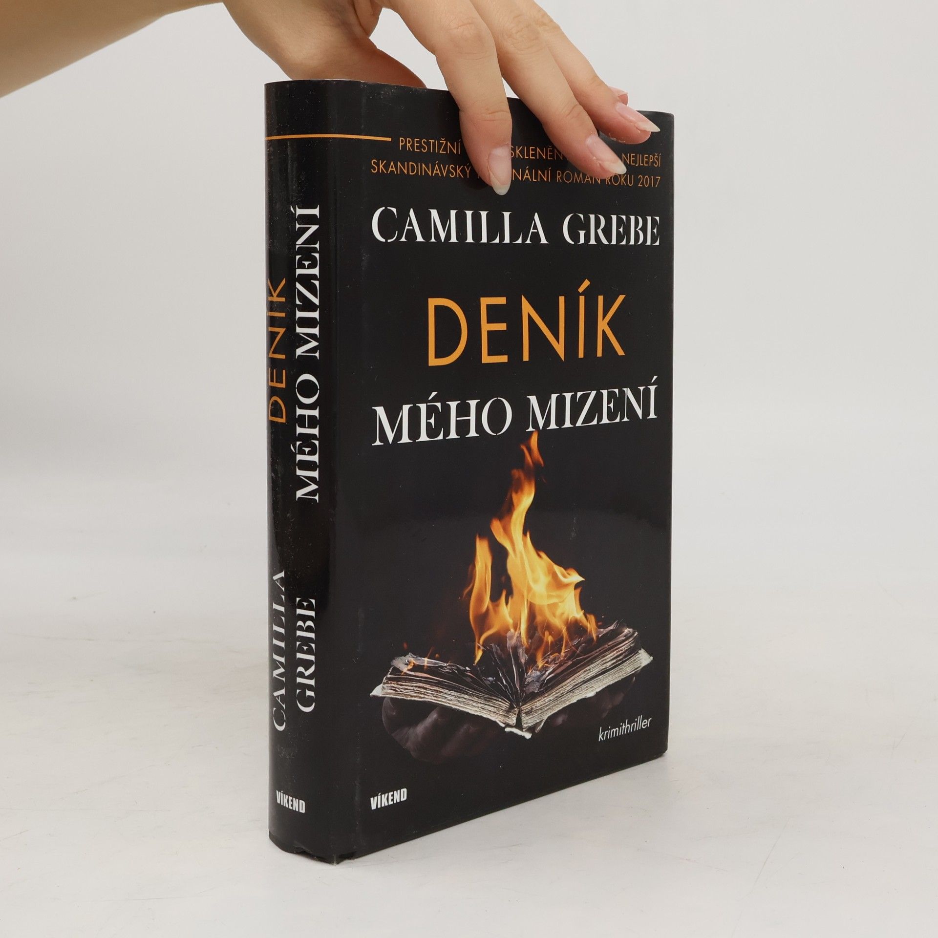 Deník mého mizení