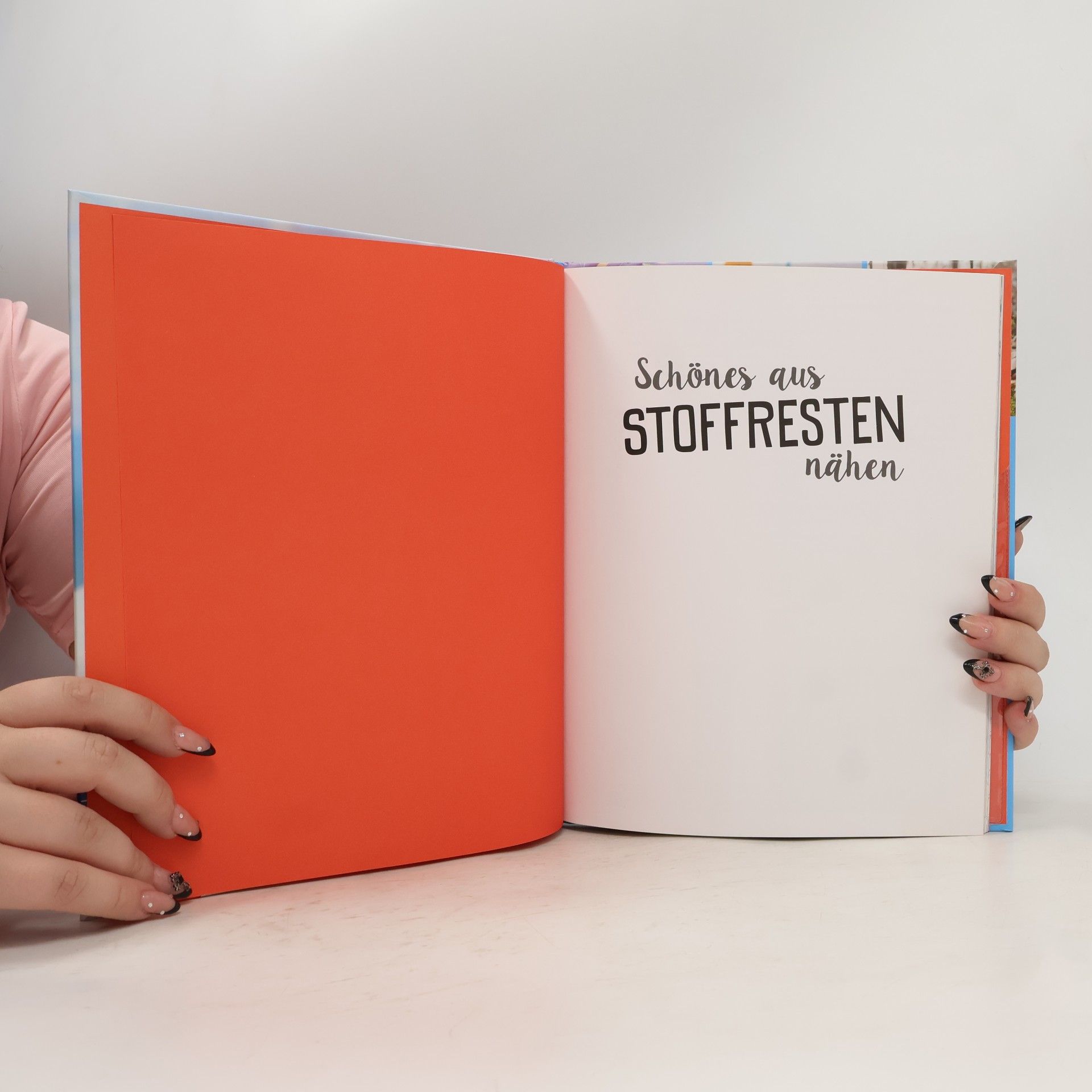 Collectif d'auteurs Schones aus Stoffresten nähen