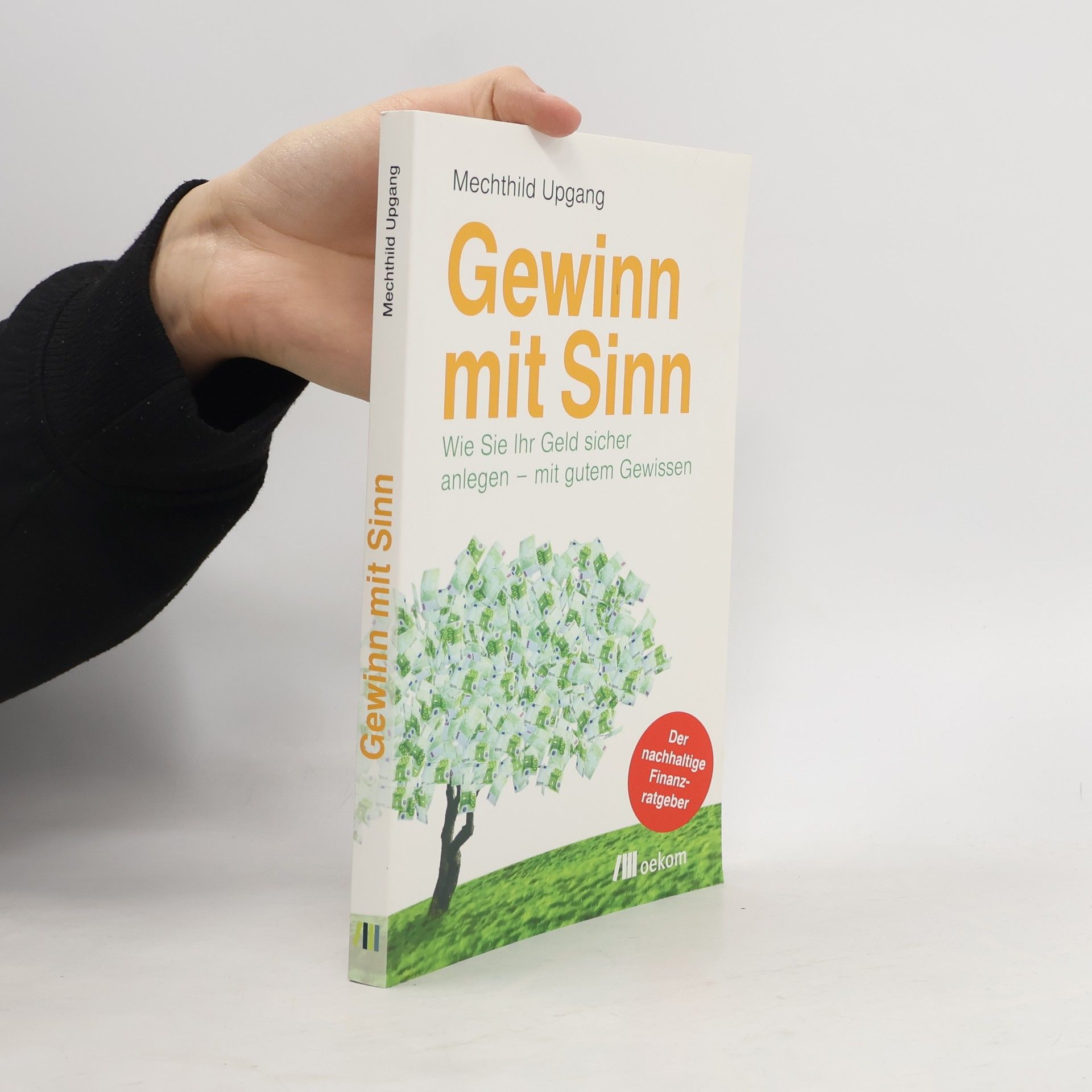 Mechthild Upgang Gewinn mit Sinn