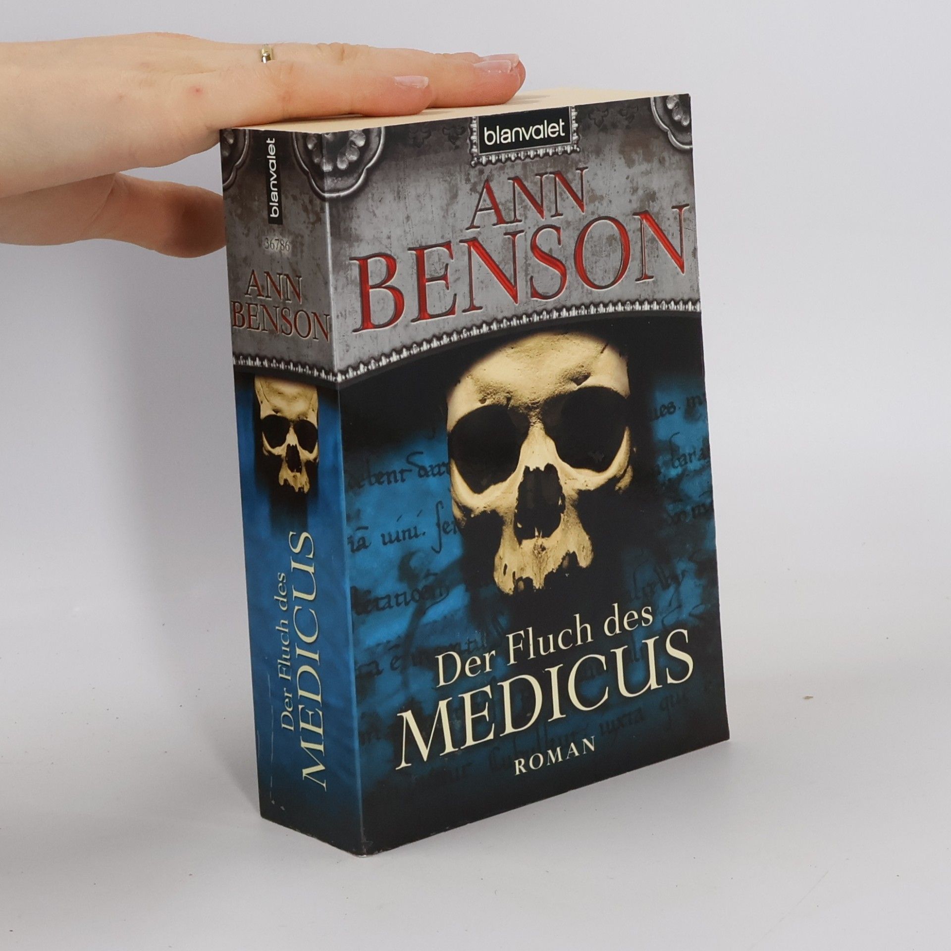 Der Fluch des Medicus