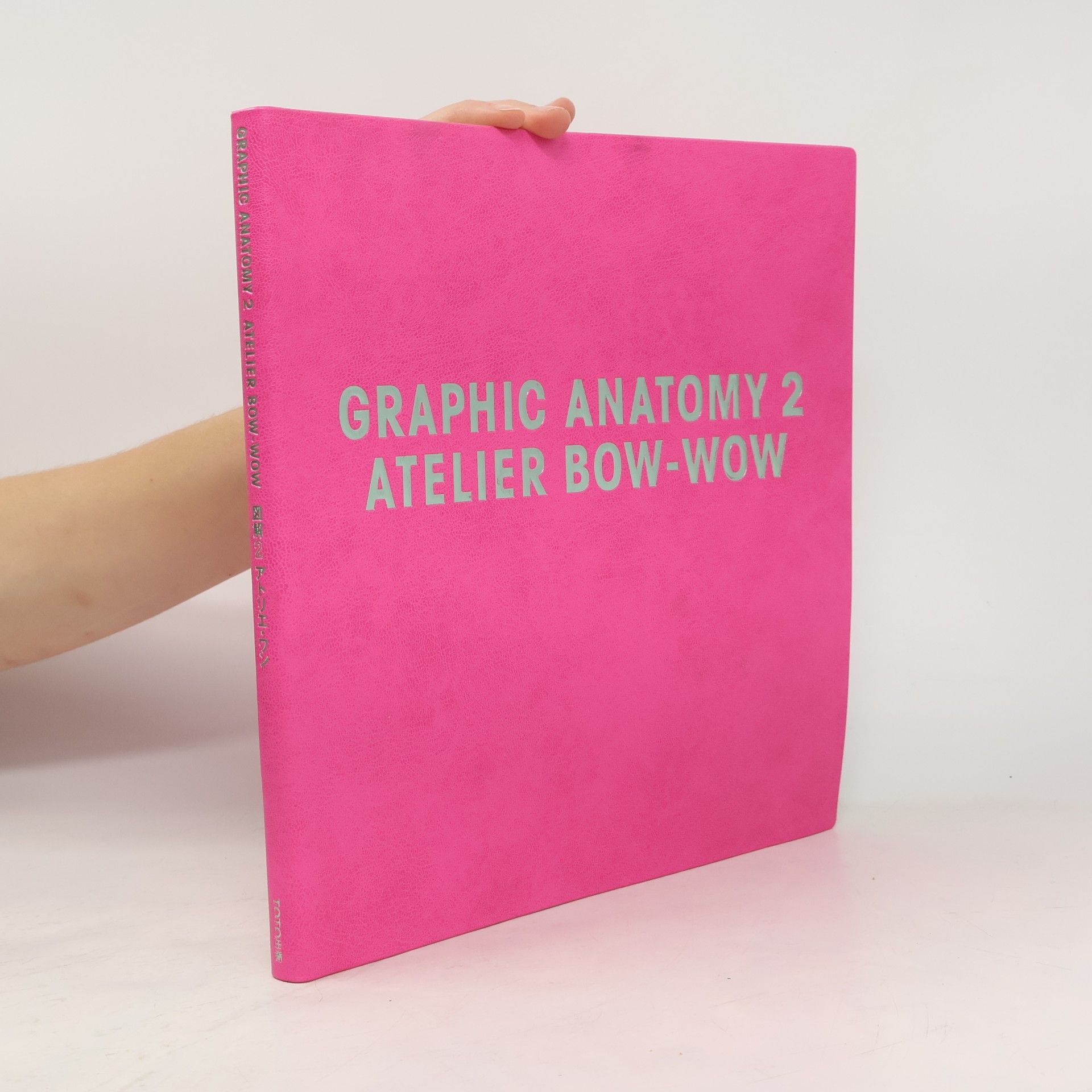 Graphic Anatomy 2 Atelier Bow-Wow