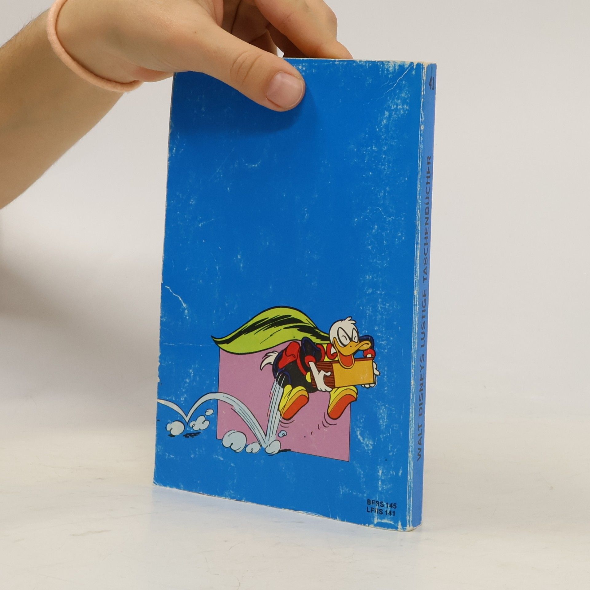 Walt Disney Lustiges Taschenbuch 41