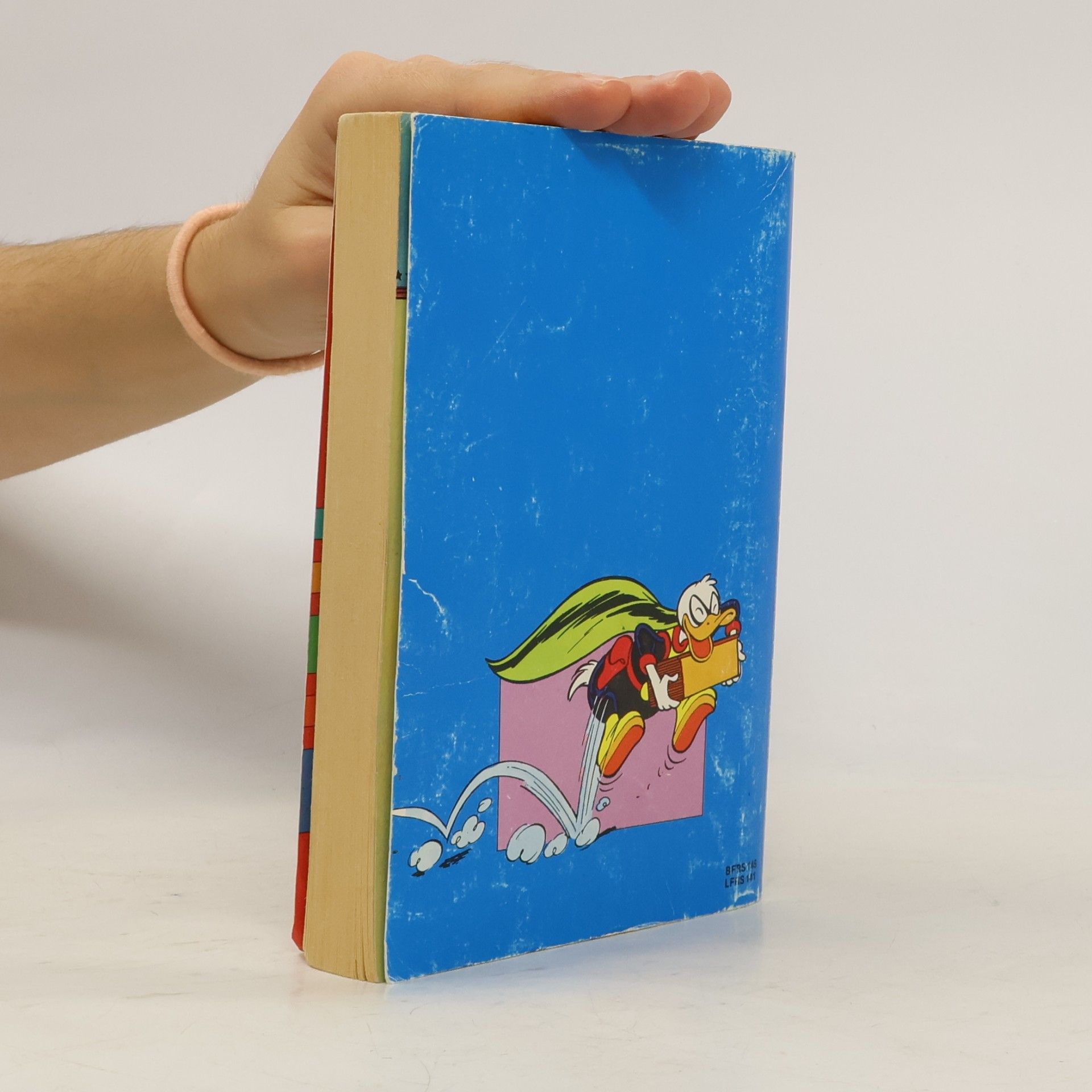 Walt Disney Lustiges Taschenbuch 41