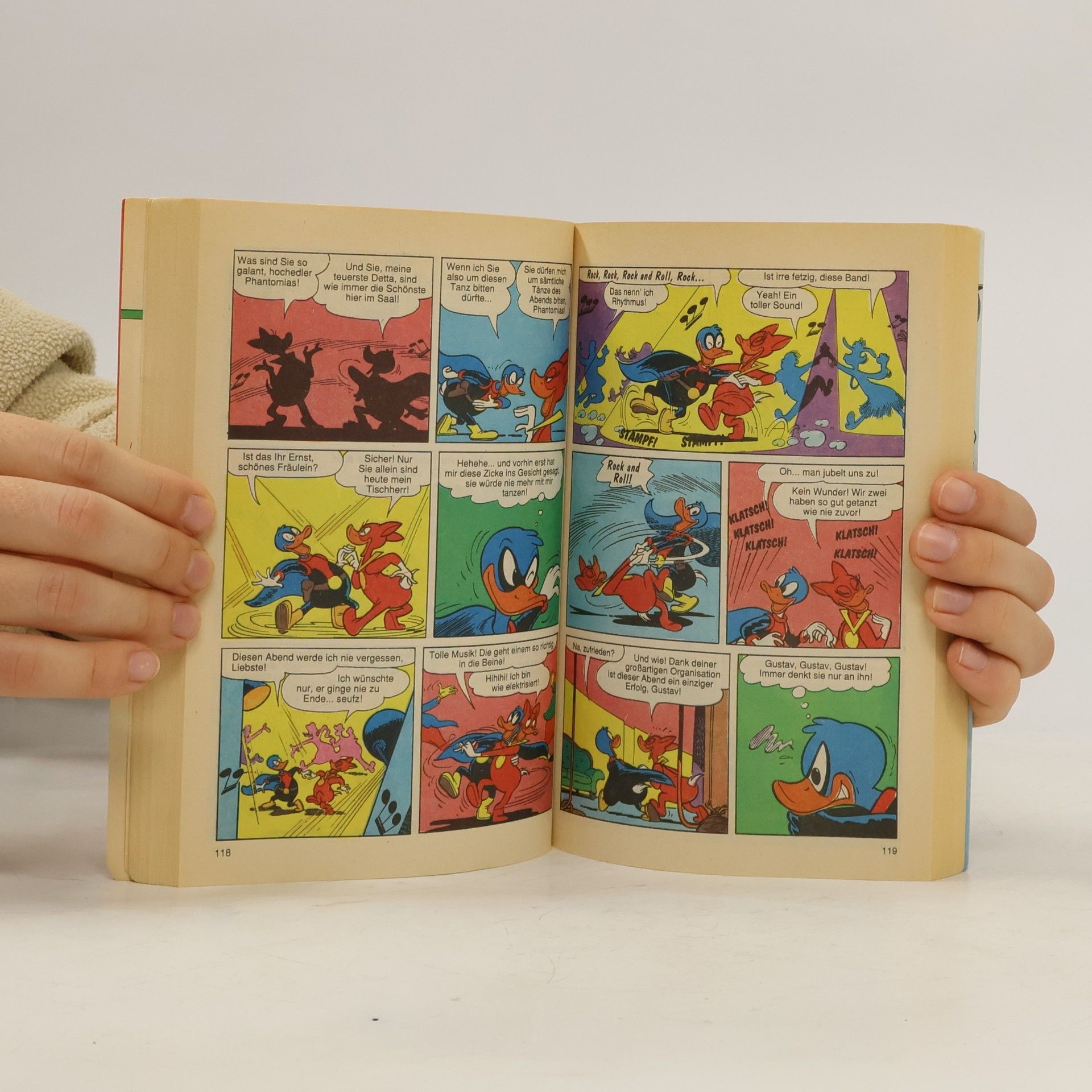 Walt Disney Lustiges Taschenbuch 41