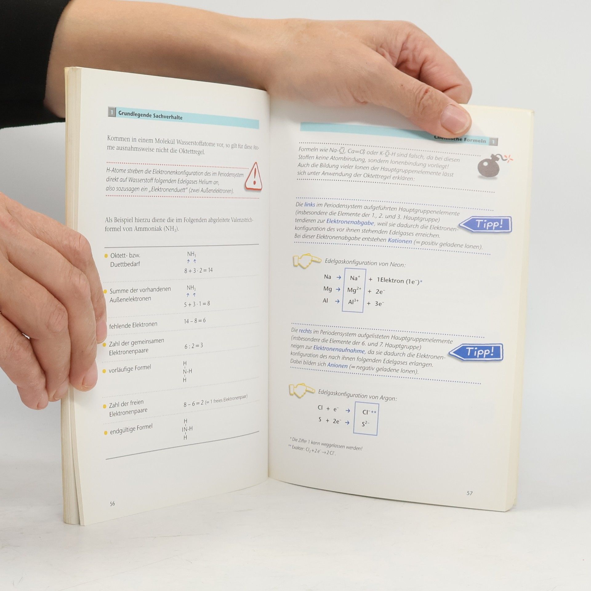 Alfred Dörrenbächer Chemie 8. bis 10 Klasse