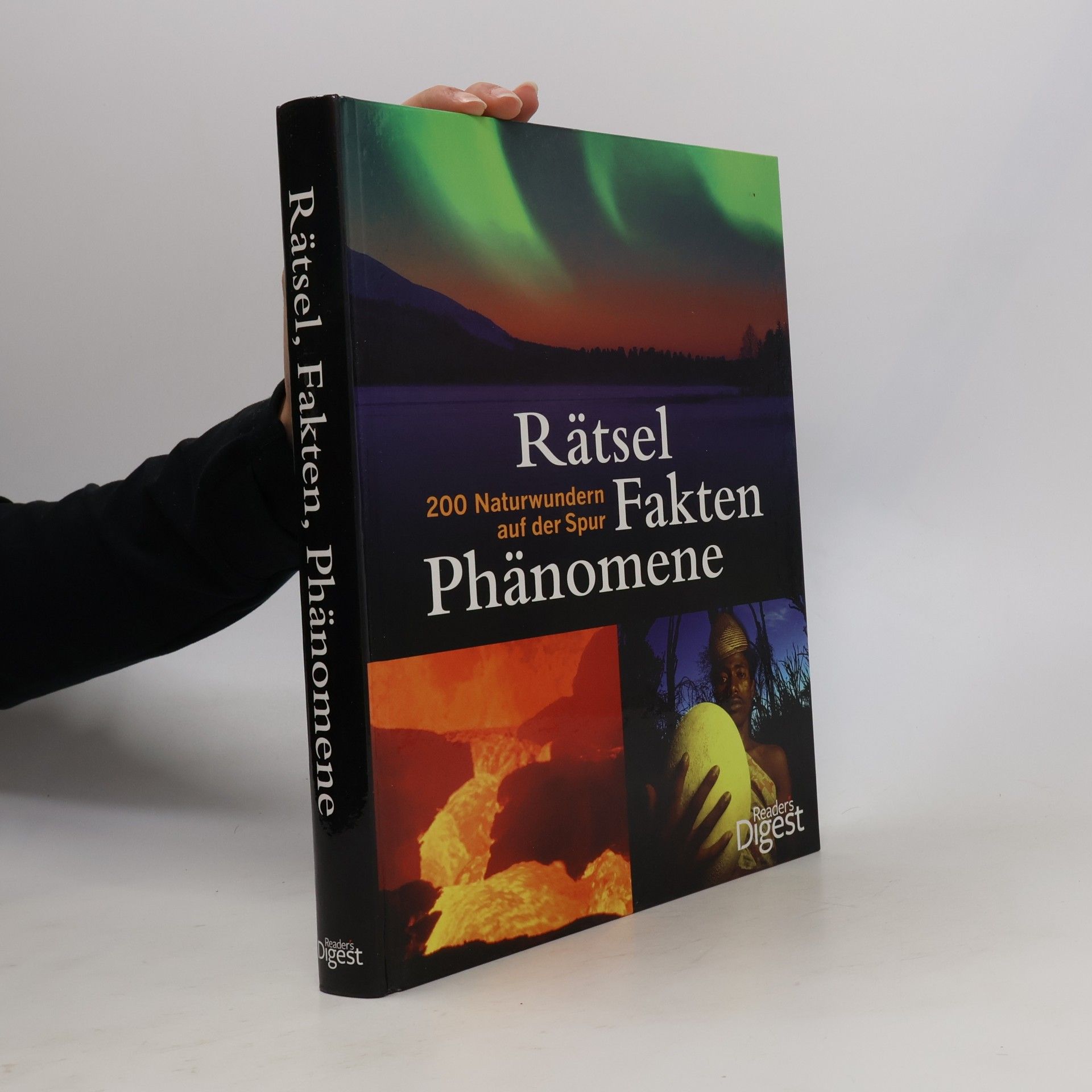 Rätsel, Fakten, Phänomene