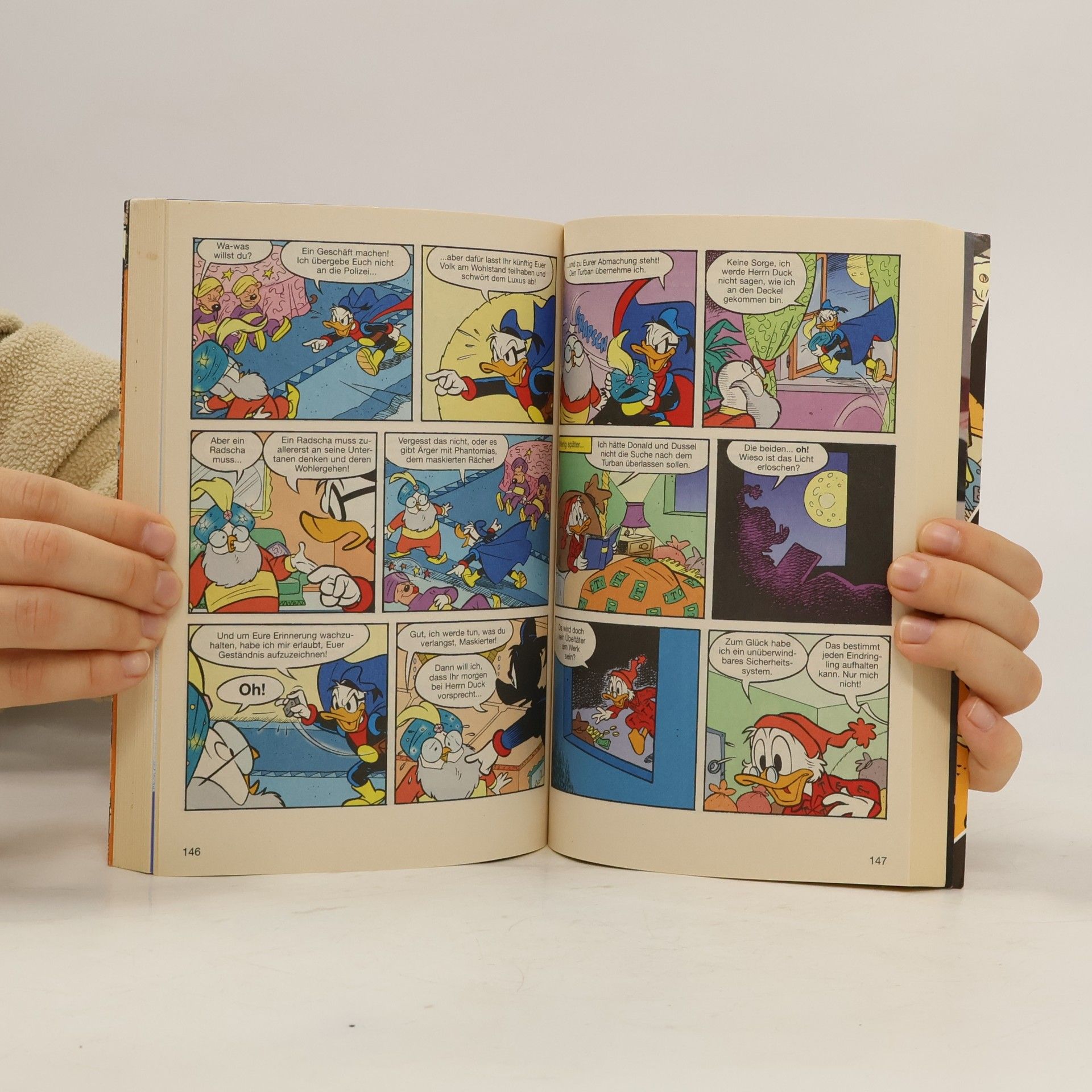 Walt Disney Lustiges Taschenbuch 3. Halloween