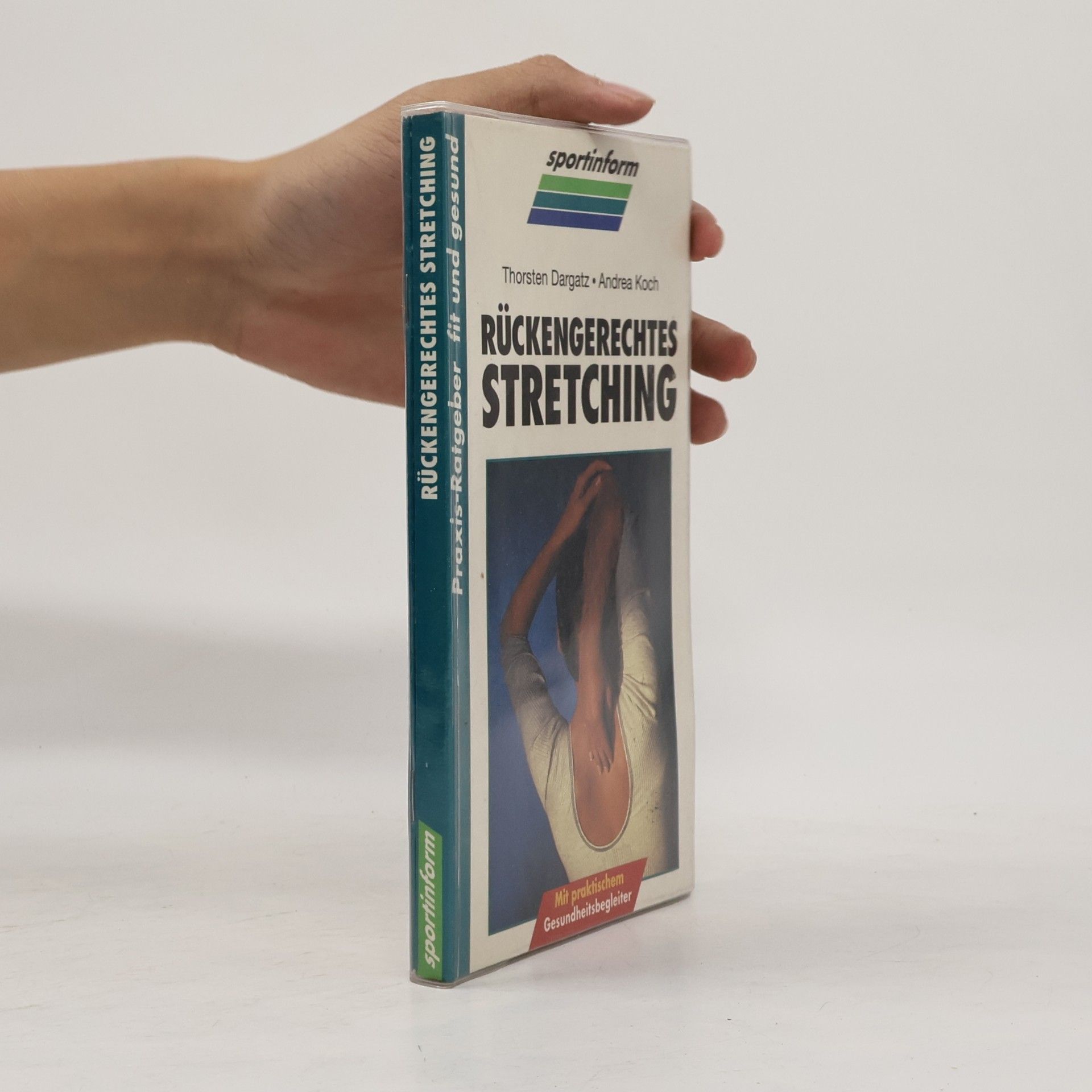 Rückengerechtes Stretching
