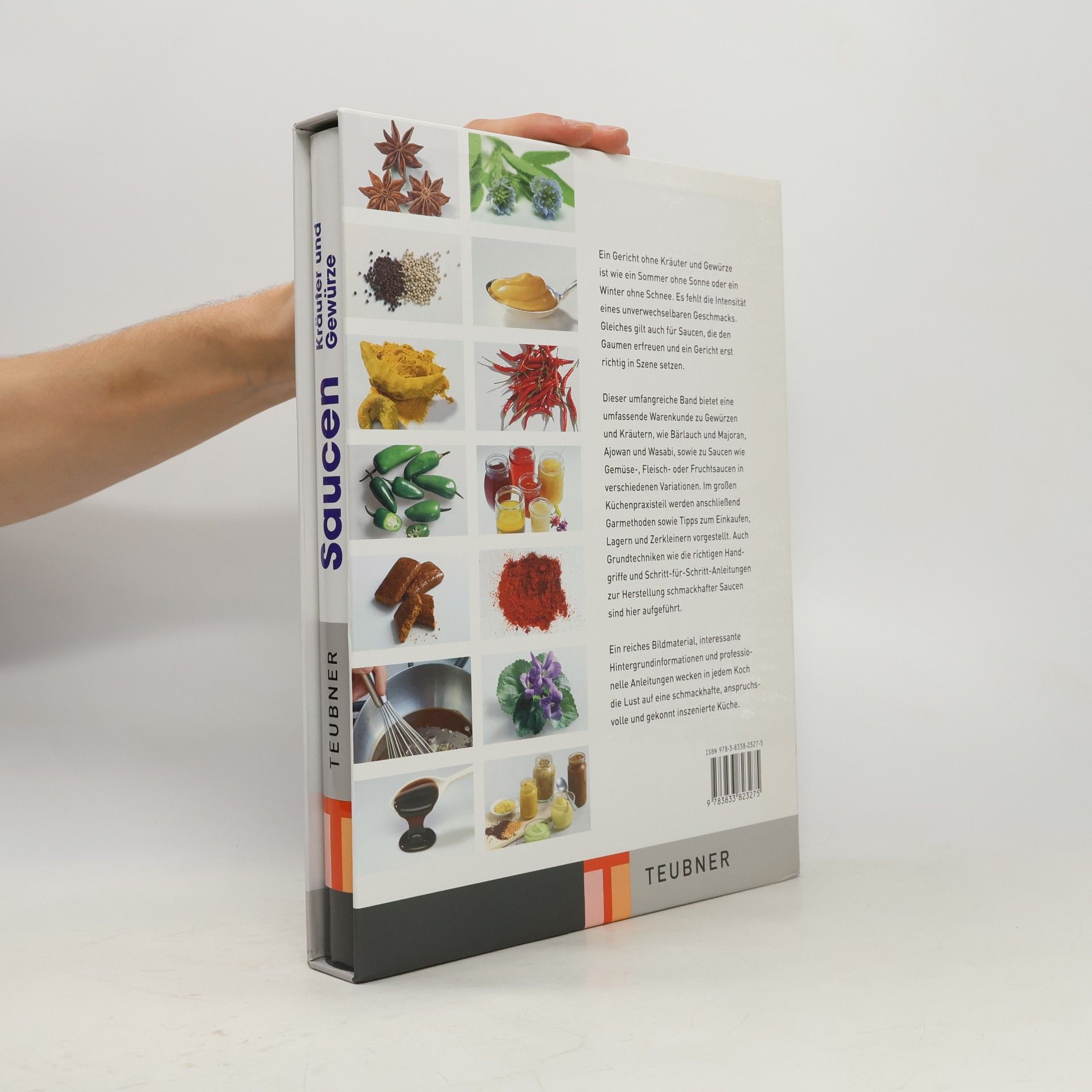 Autorenkollektiv Saucen. Kräuter und Gewürze