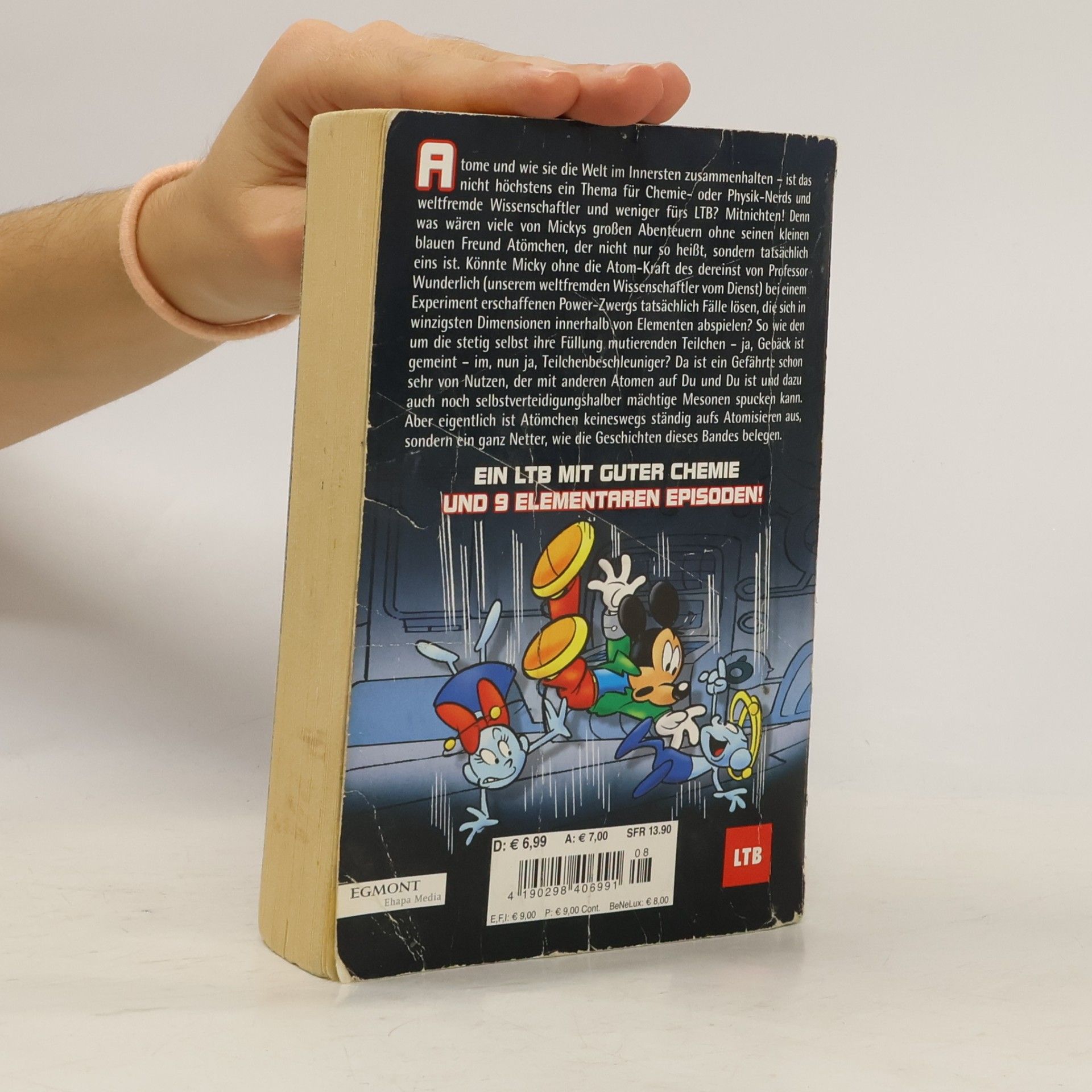 Walt Disney Lustiges Taschenbuch Maus-Edition 8