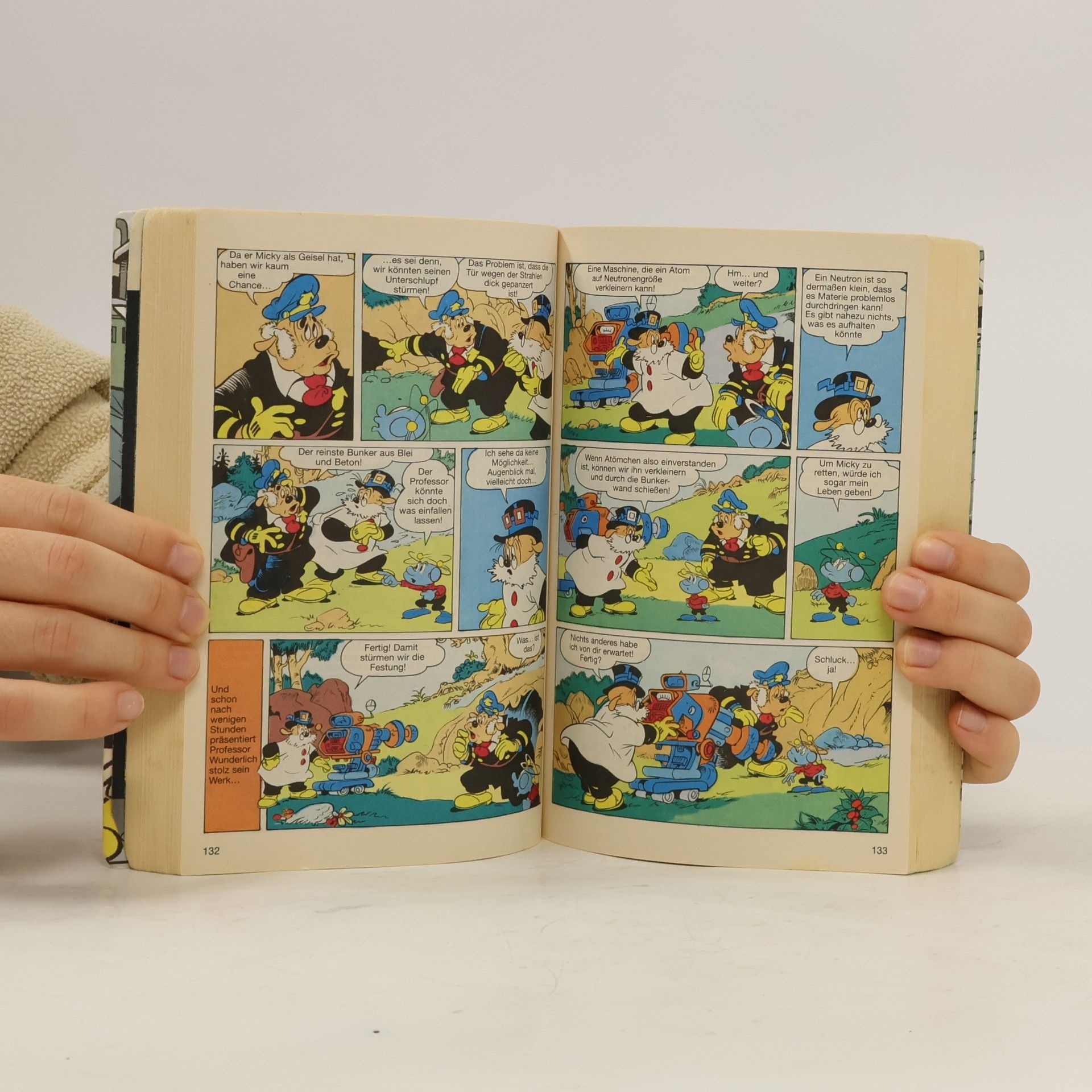 Walt Disney Lustiges Taschenbuch Maus-Edition 8