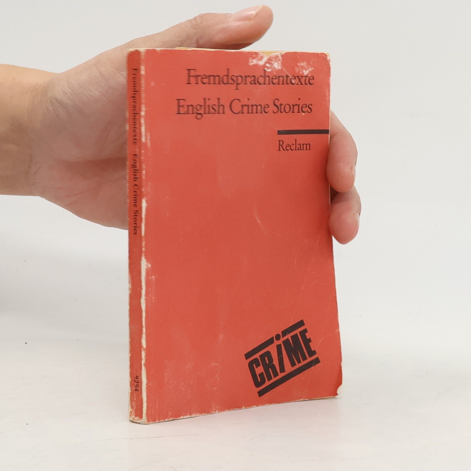 Autorenkollektiv English Crime Stories