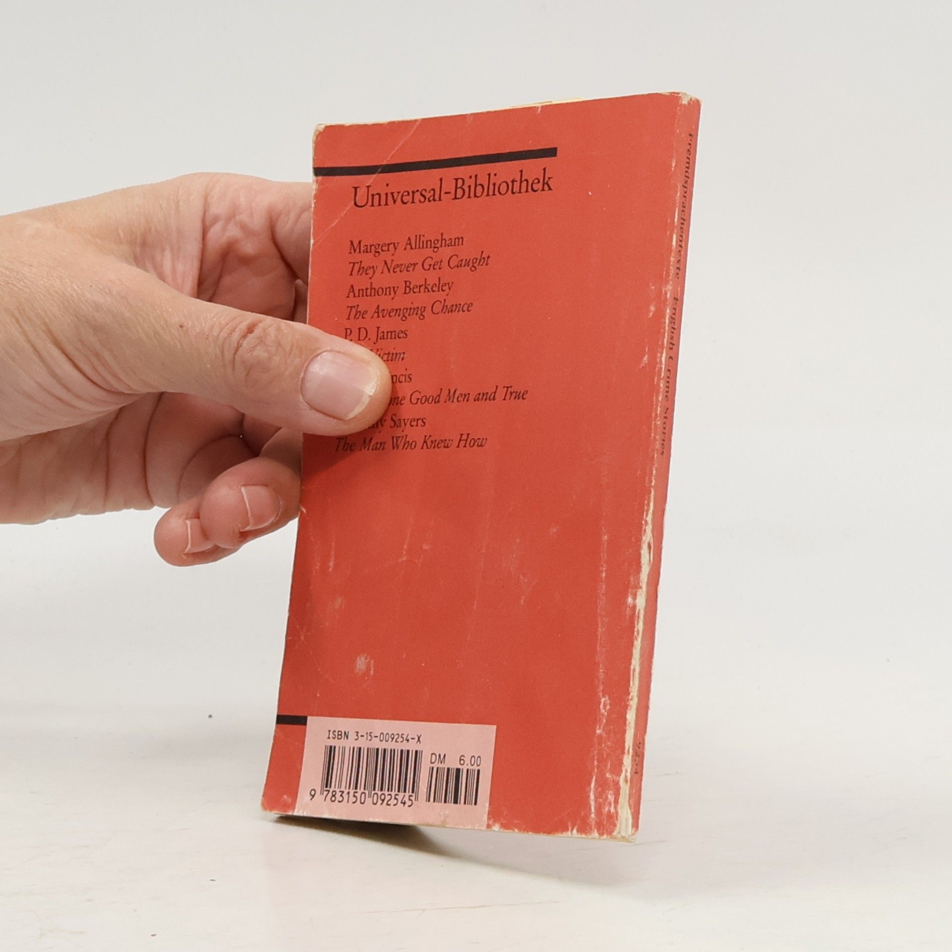 Autorenkollektiv English Crime Stories