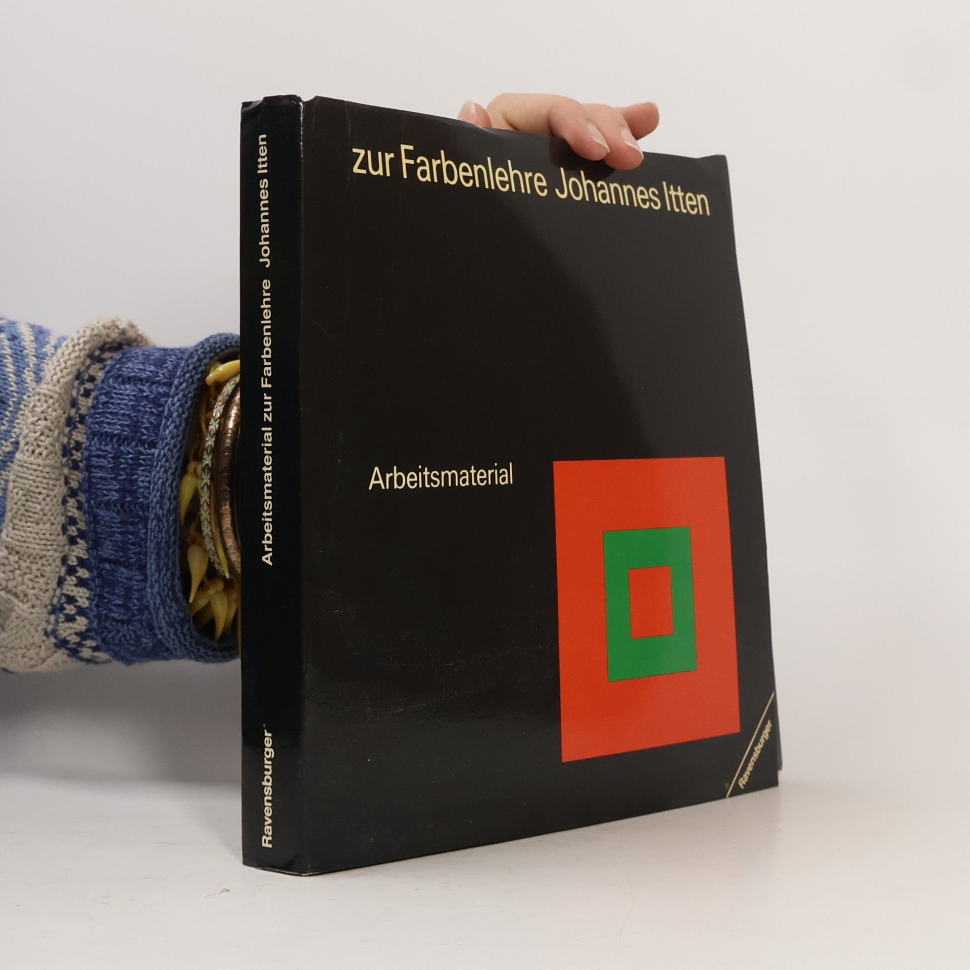 Zur Farbenlehre - Arbeitsmaterial