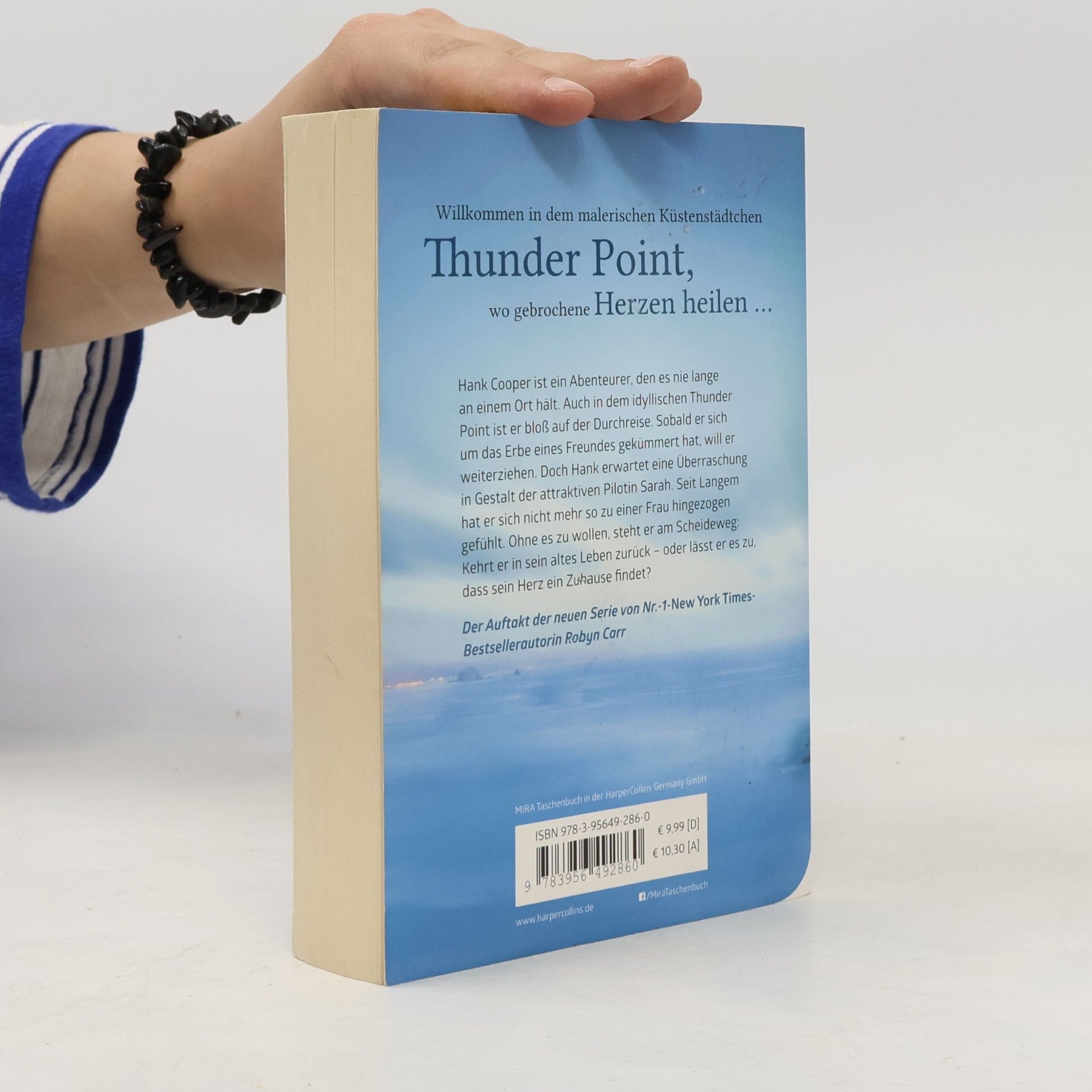 Robyn Carr Zeit der Liebe in Thunder Point