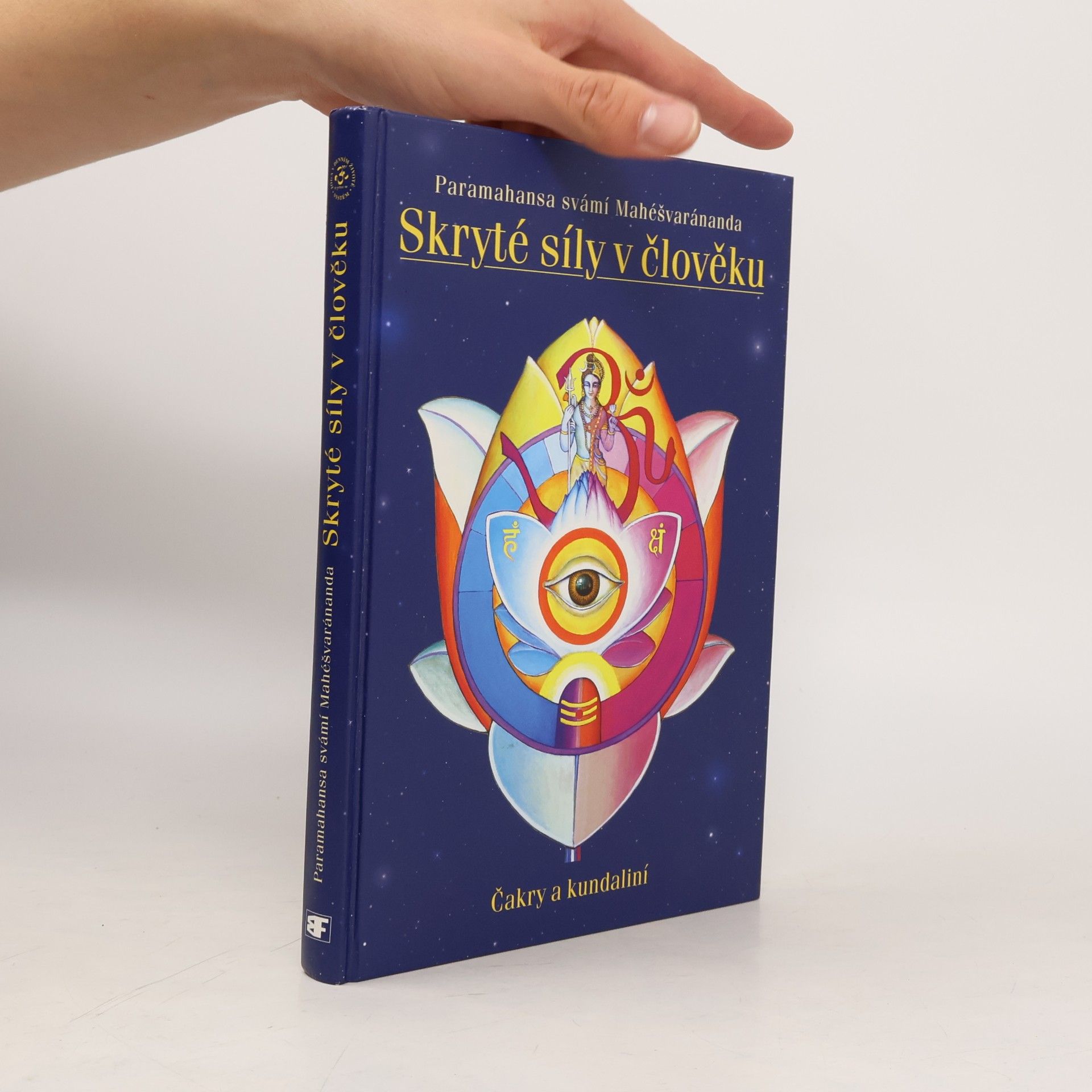 Milena Hübschmannová Skryté síly v člověku