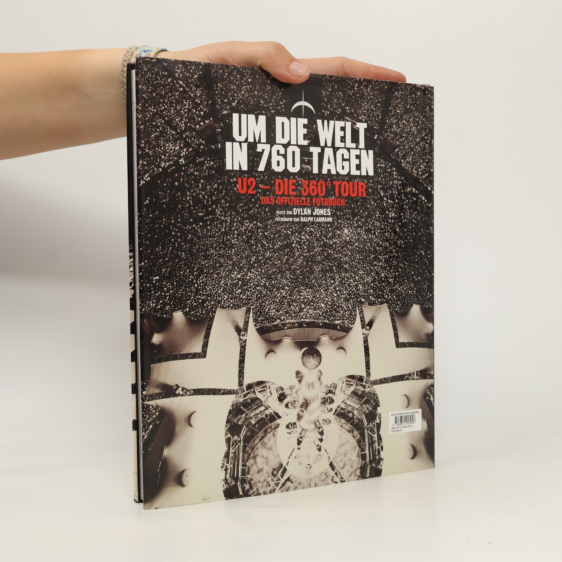 Dylan Jones Um die Welt in 760 Tagen