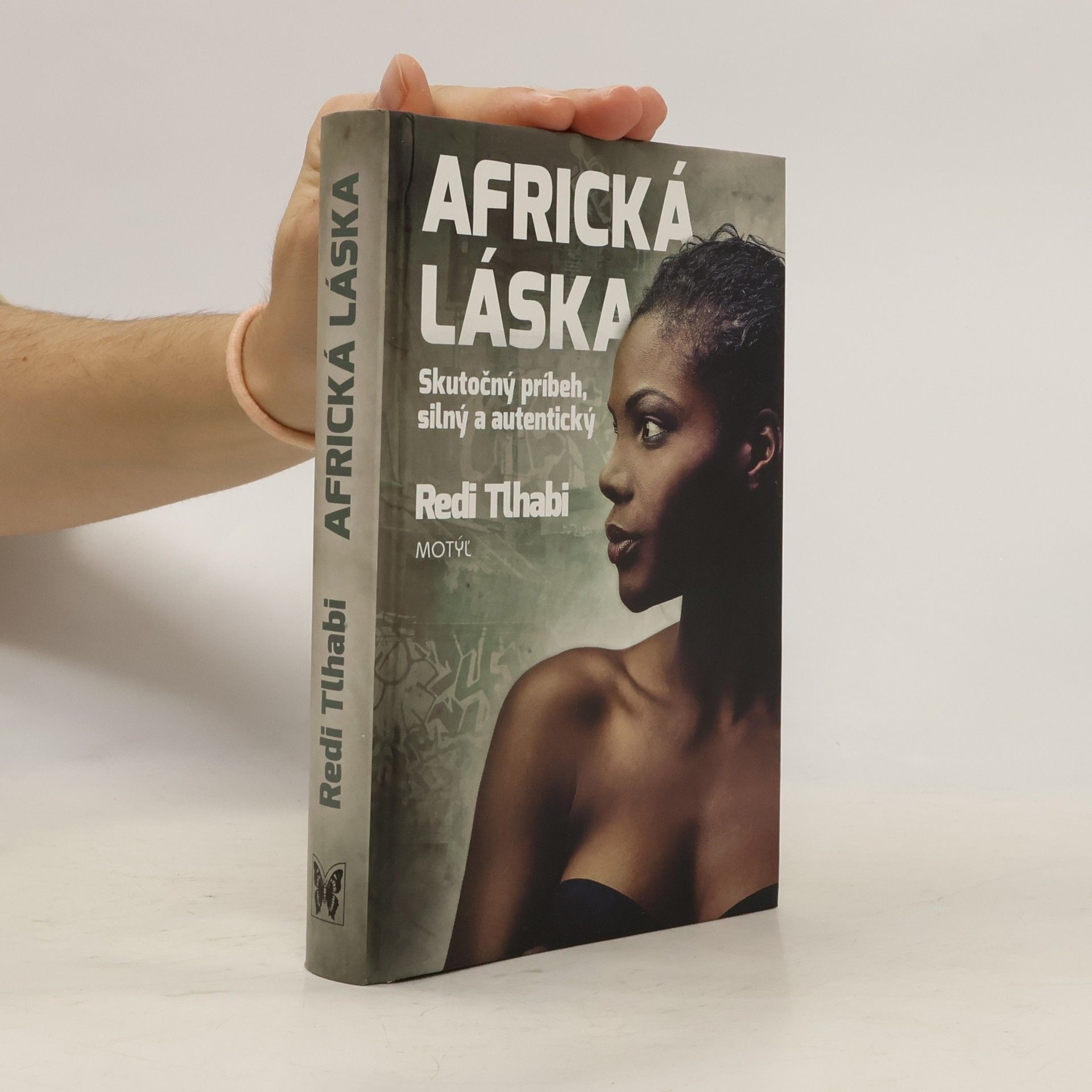 Redi Tlhabi Africká láska