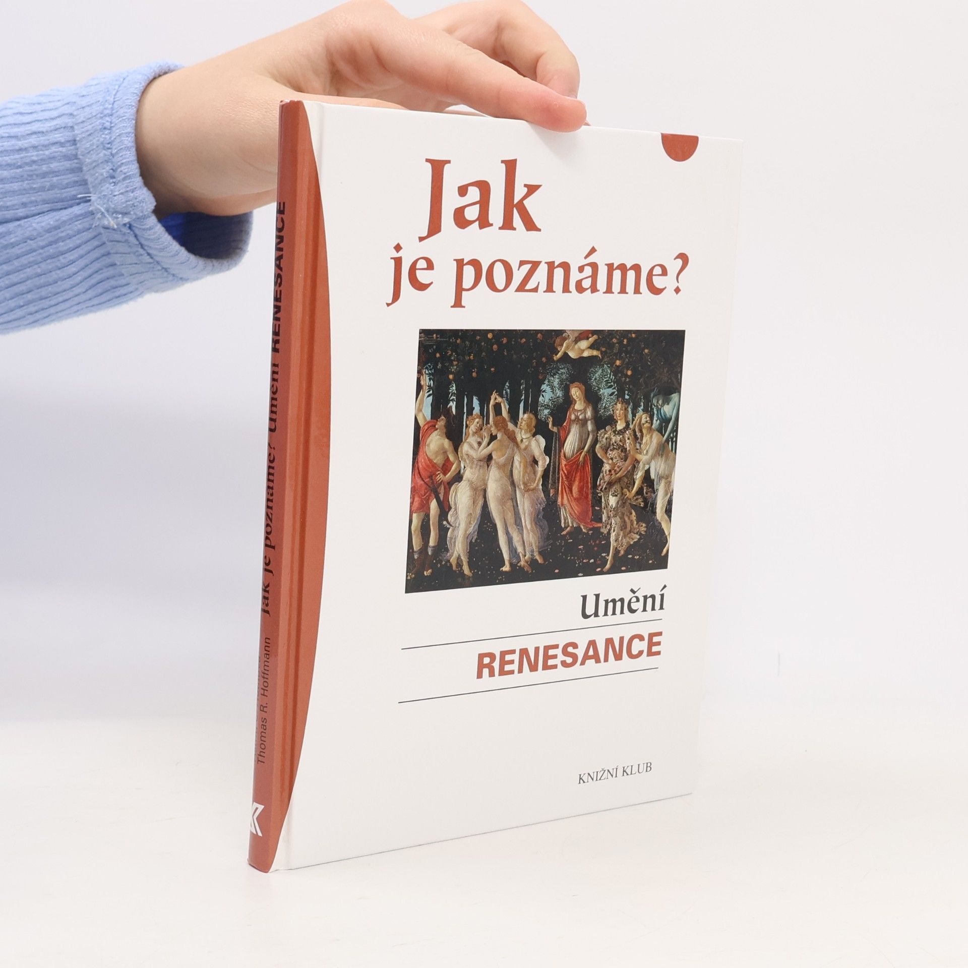Jak je poznáme? Umění renesance