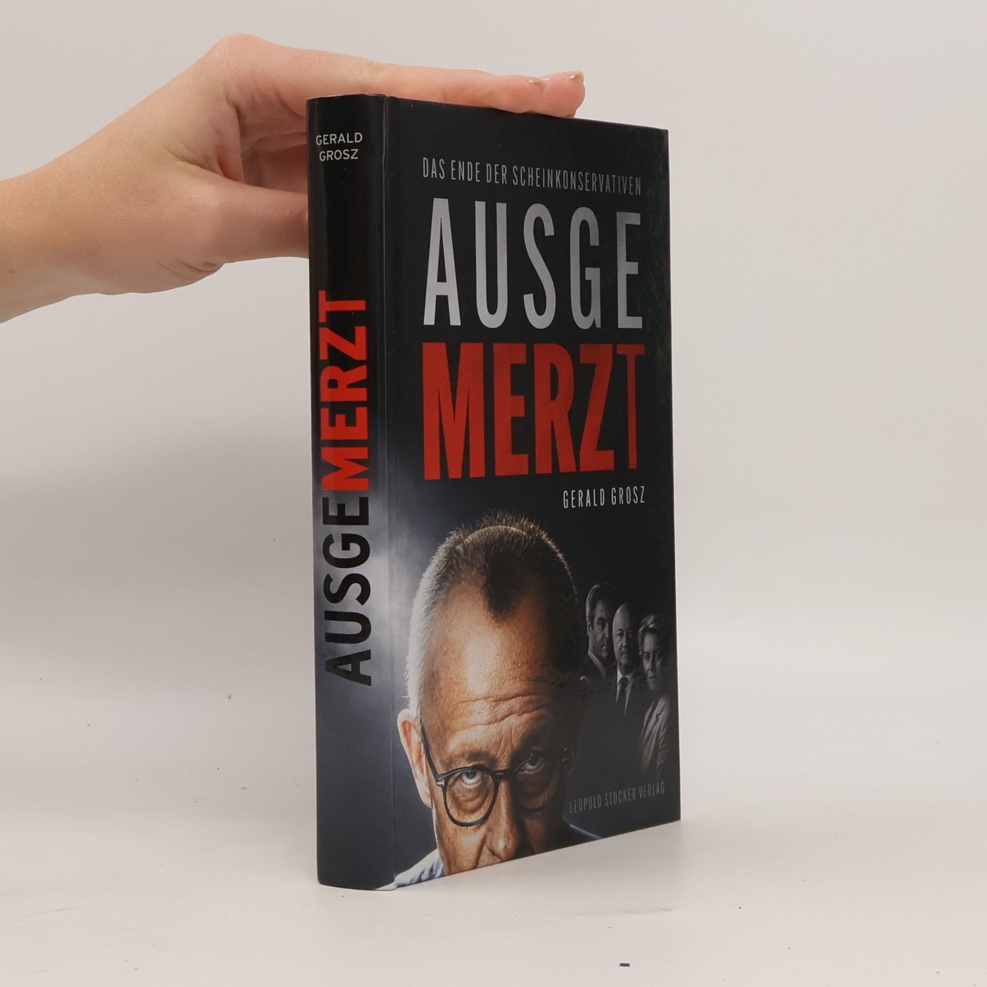 Ausgemerzt