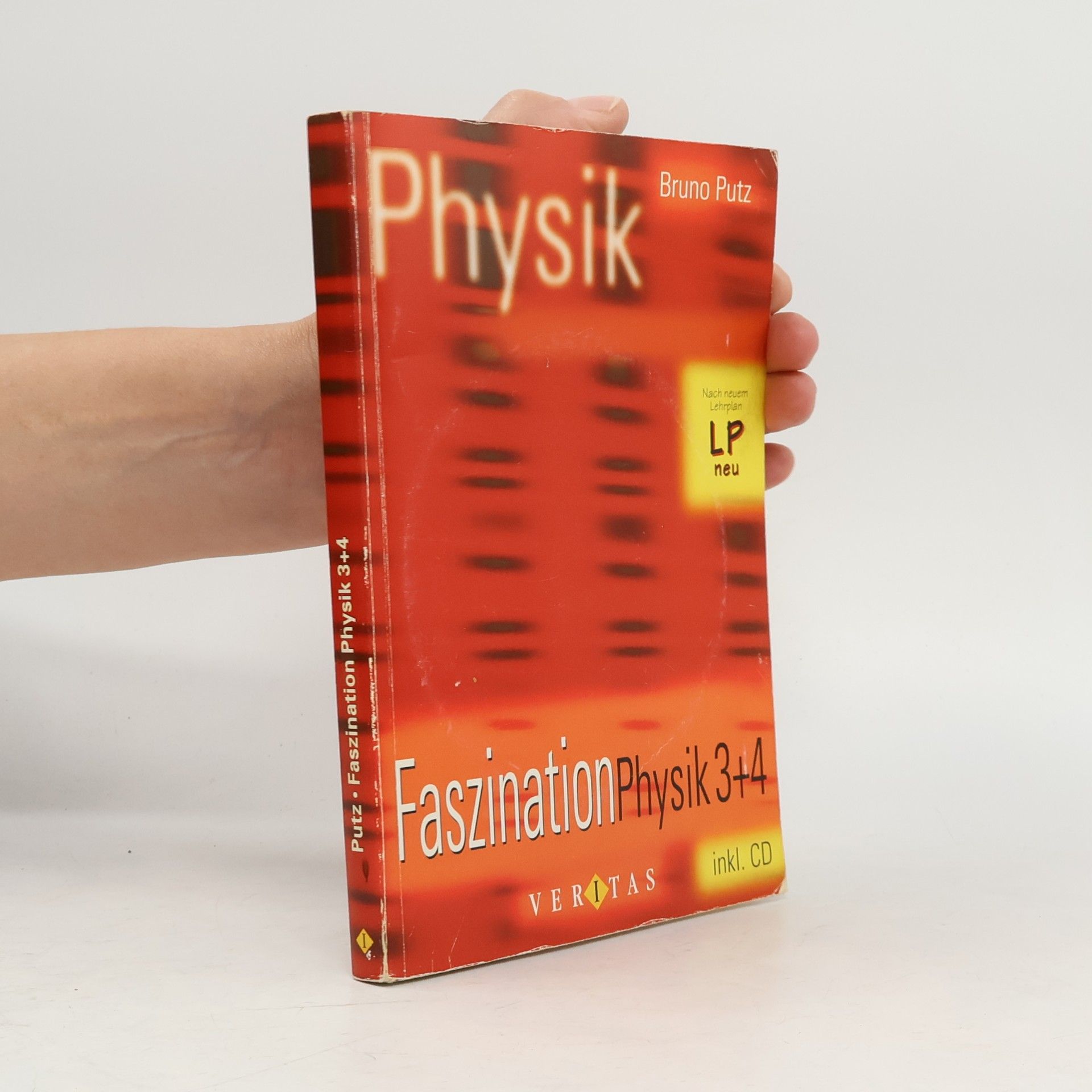 Faszination Physik 3+4
