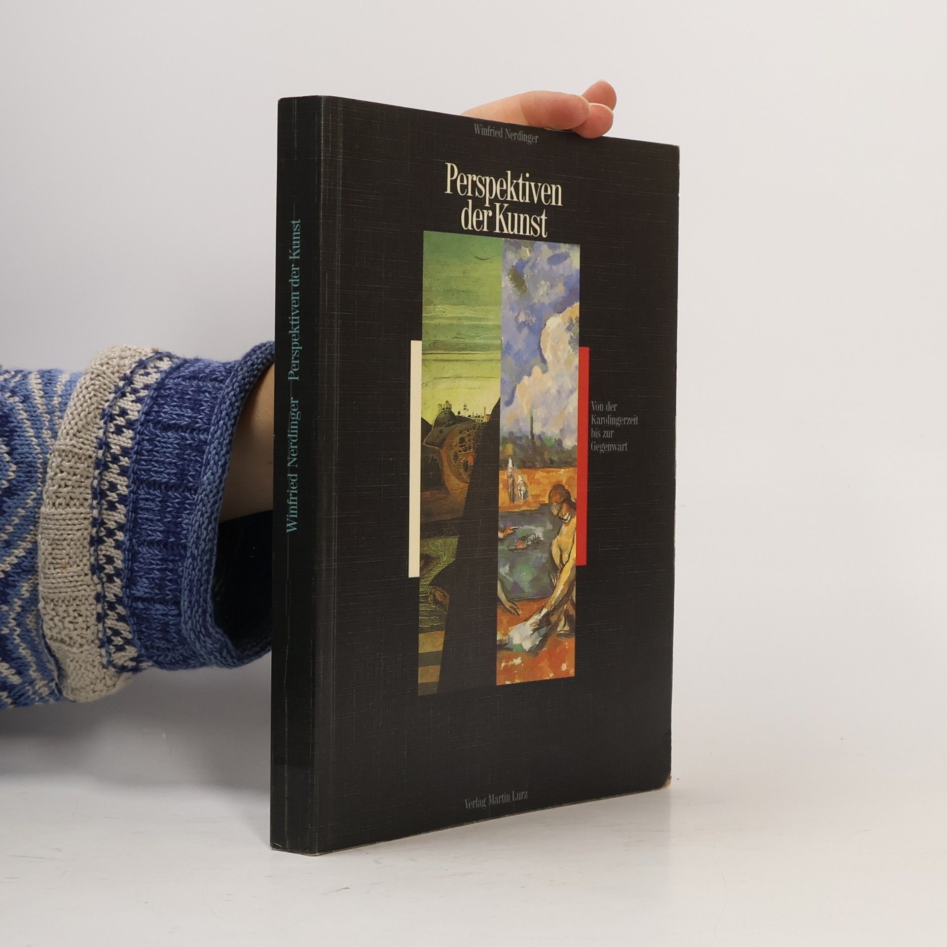 Winfried Nerdinger Perspektiven der Kunst