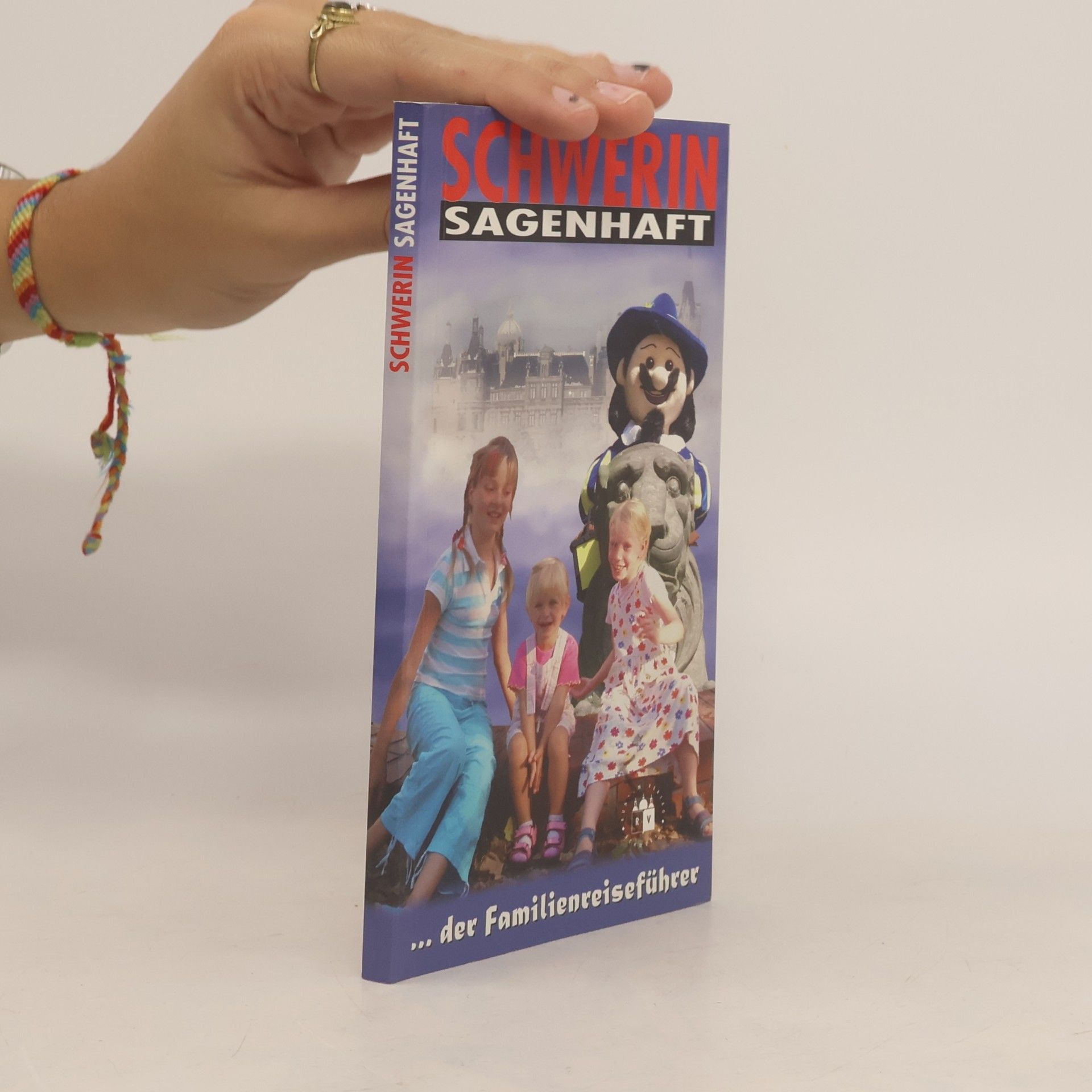 Schwerin - sagenhaft
