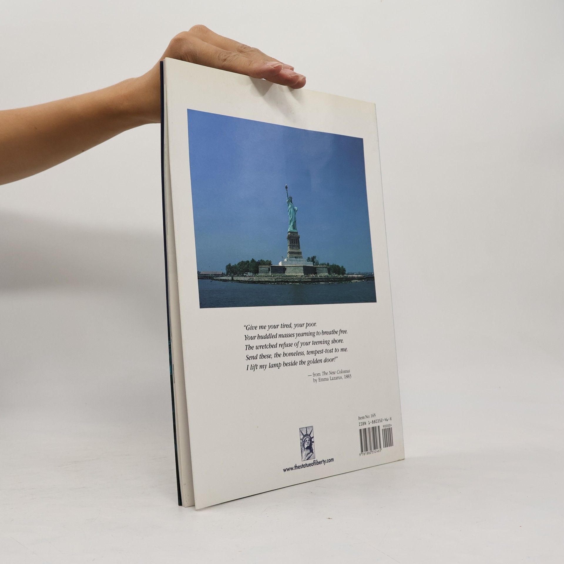 L. E. Bond Statue of Liberty