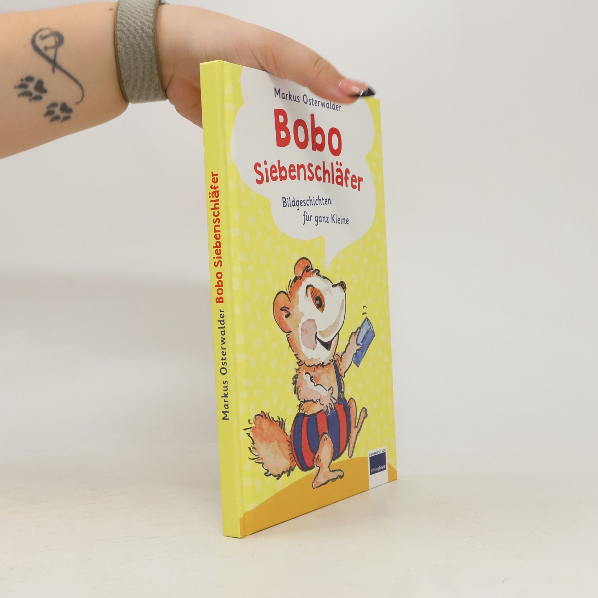 Bobo Siebenschläfer