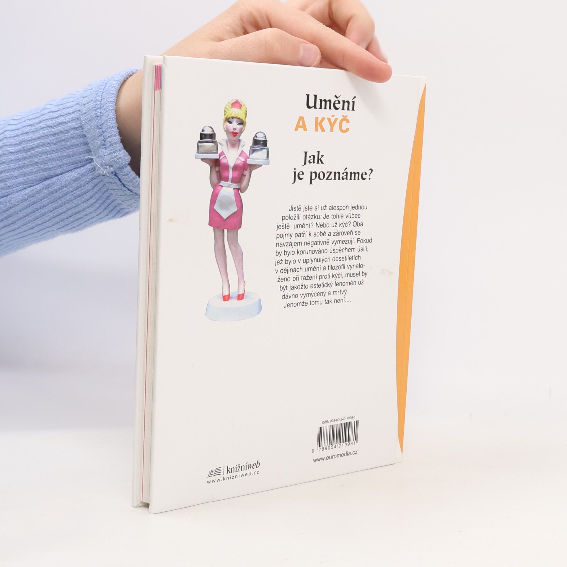 Gabriele Thuller Jak je poznáme? Umění a kýč