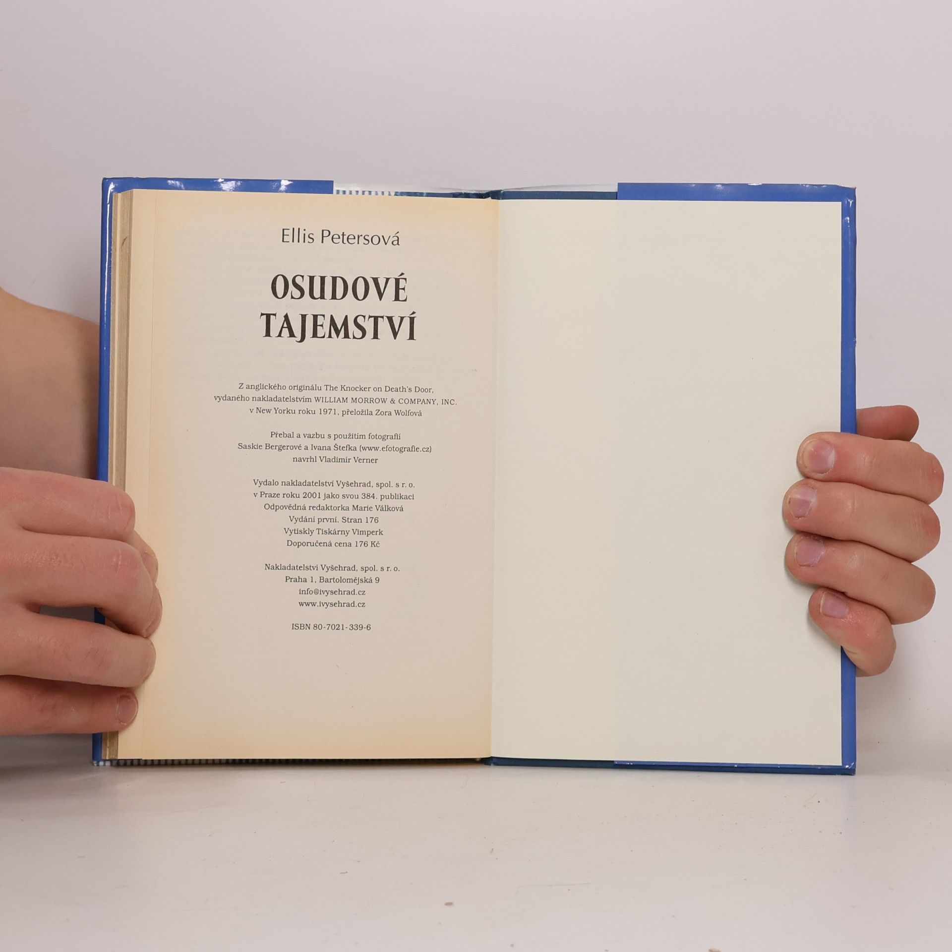 Edith Pargeter Osudové tajemství