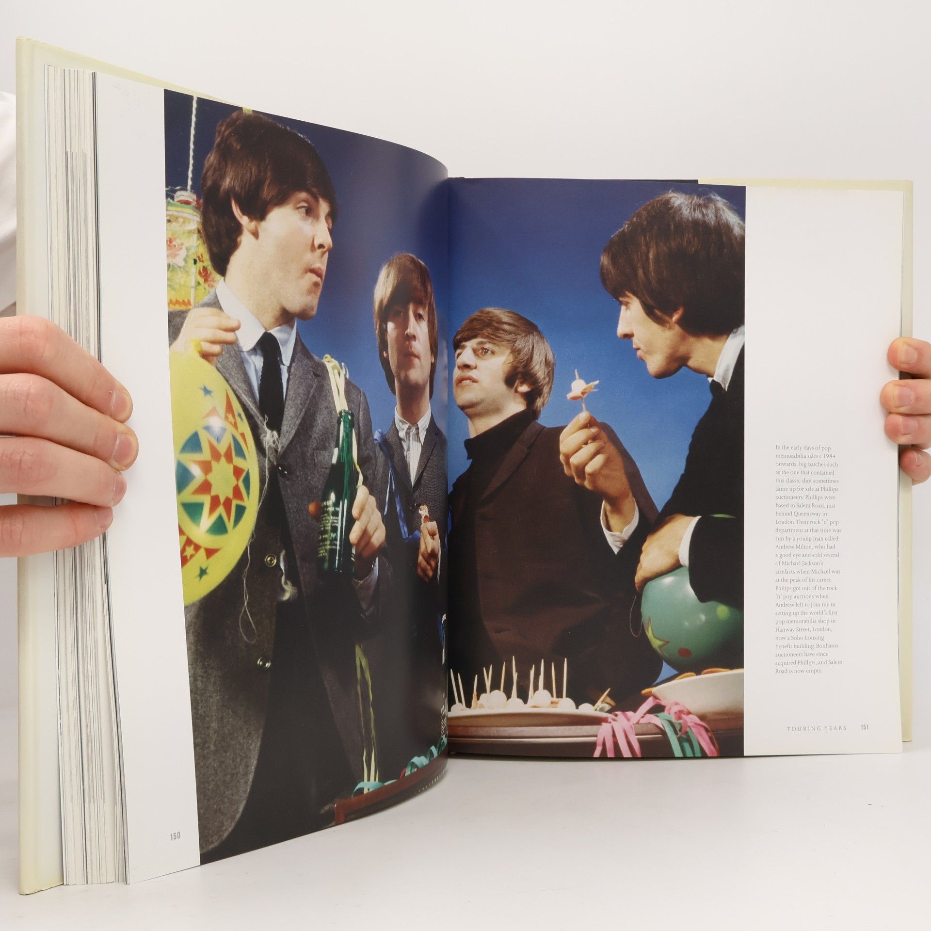 Keith Badman The Beatles Unseen