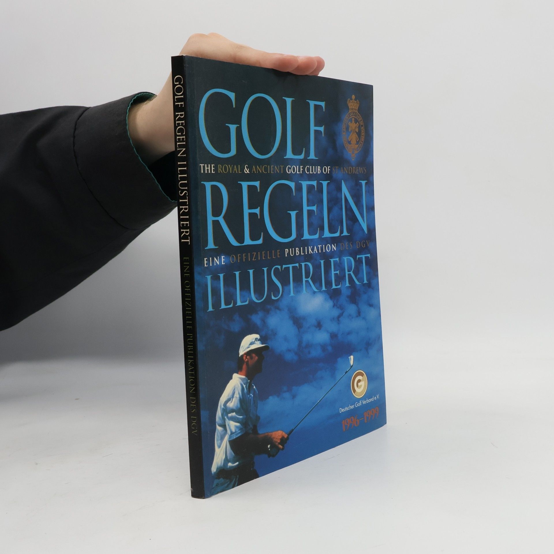 Golf-Regeln illustriert