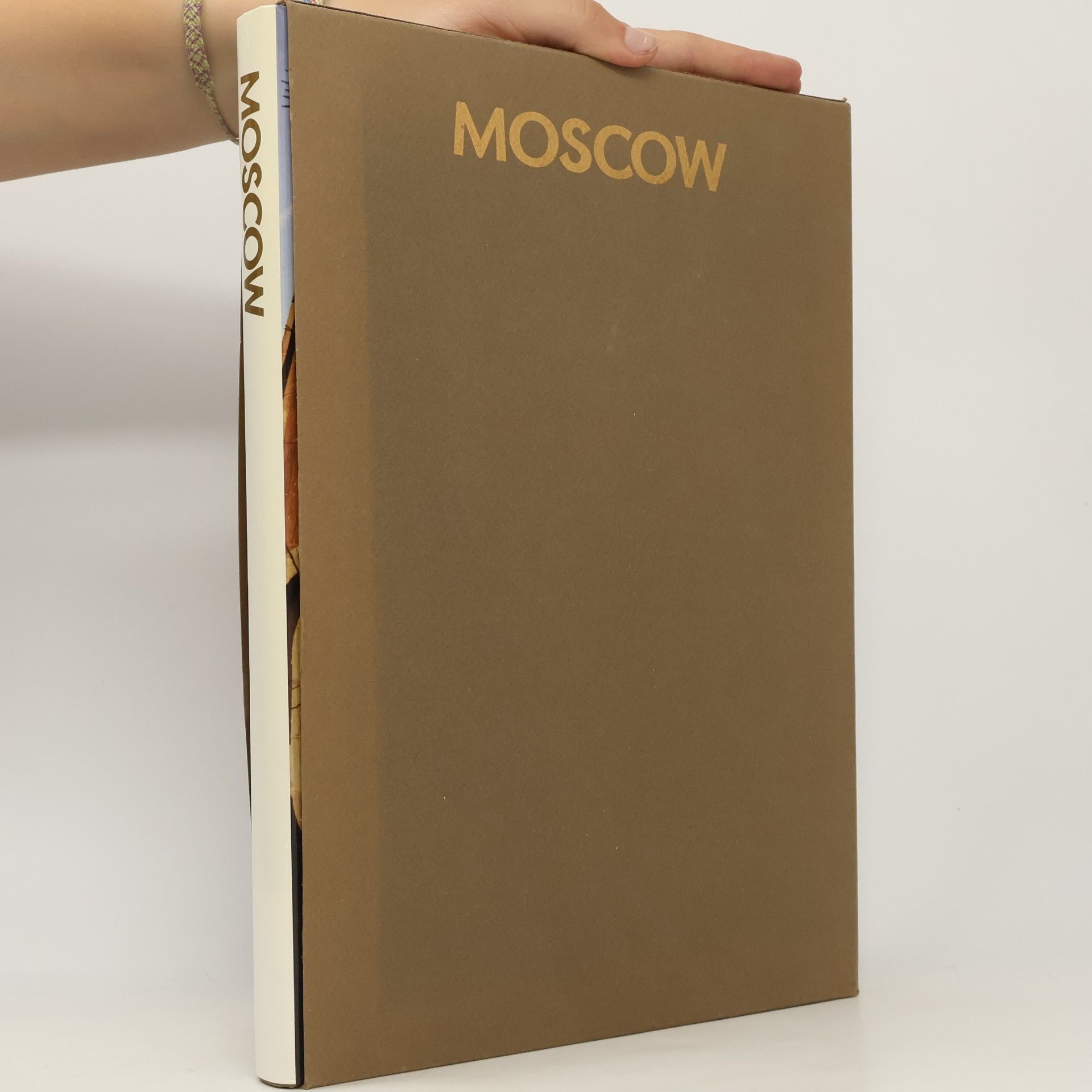 Collectif d'auteurs Moscow