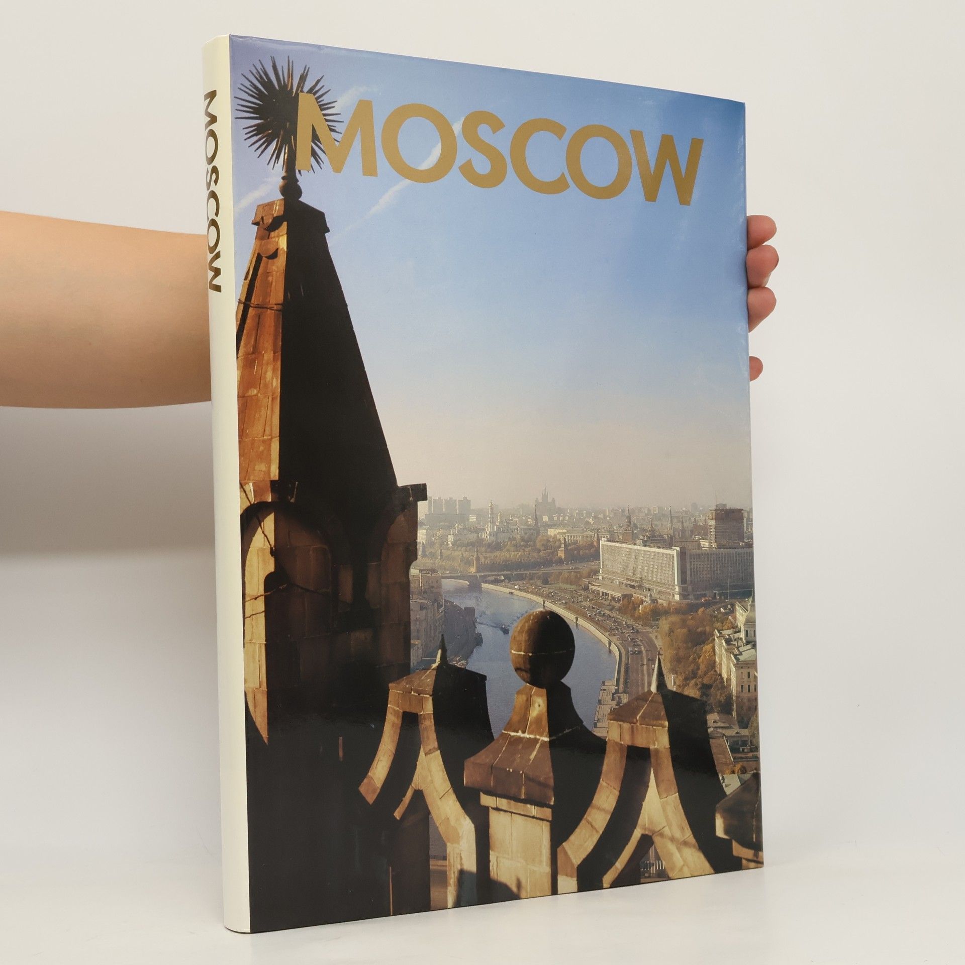 Collectif d'auteurs Moscow