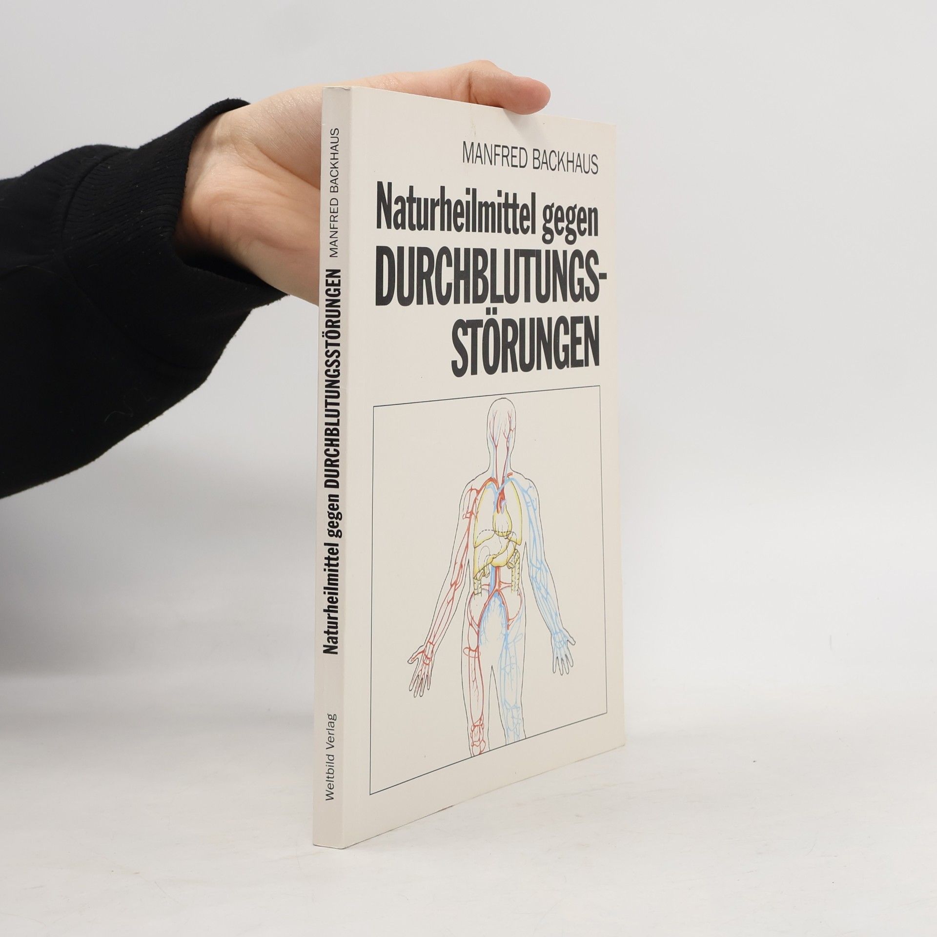 Naturheilmittel gegen Durchblutungsstörungen