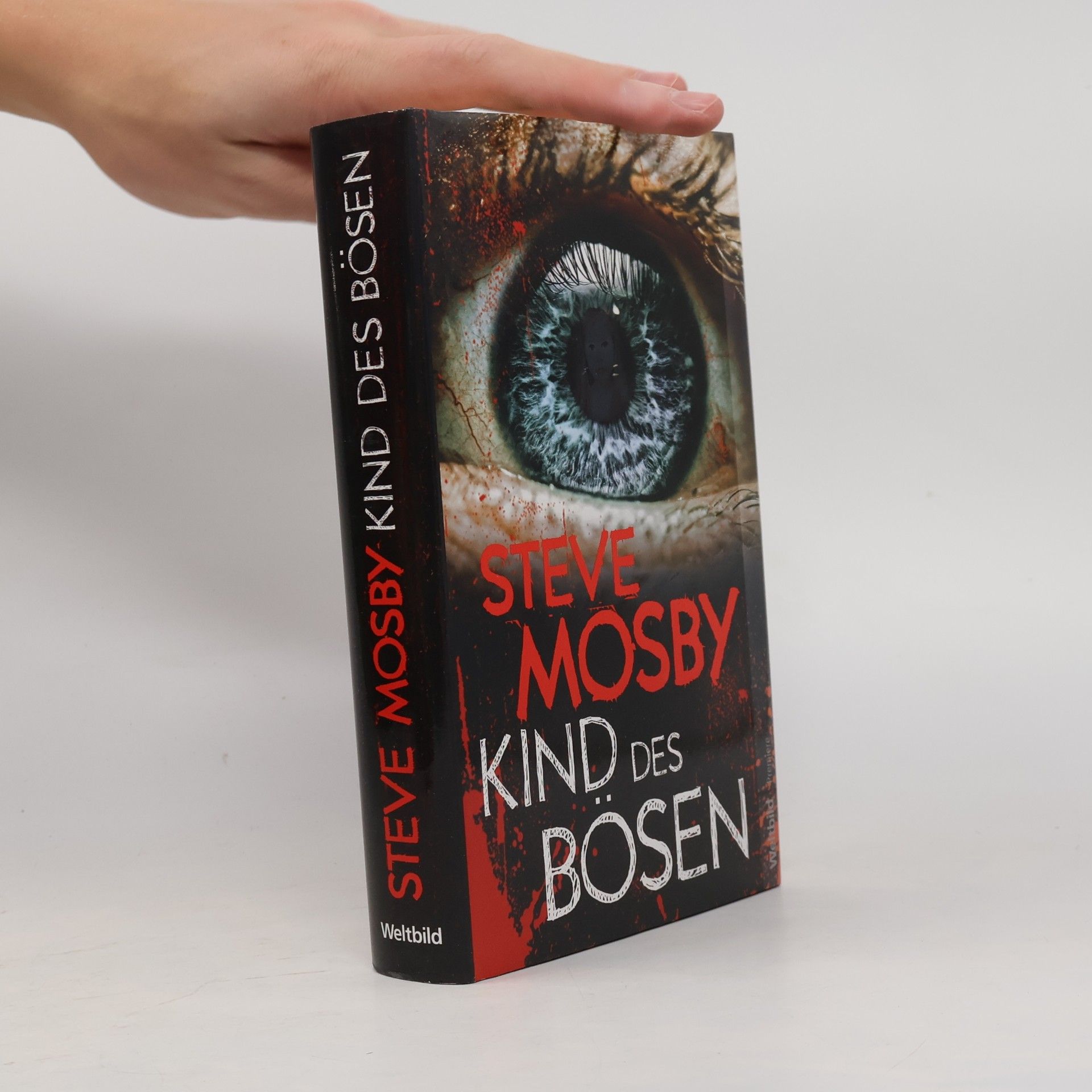 Steve Mosby Kind des Bösen