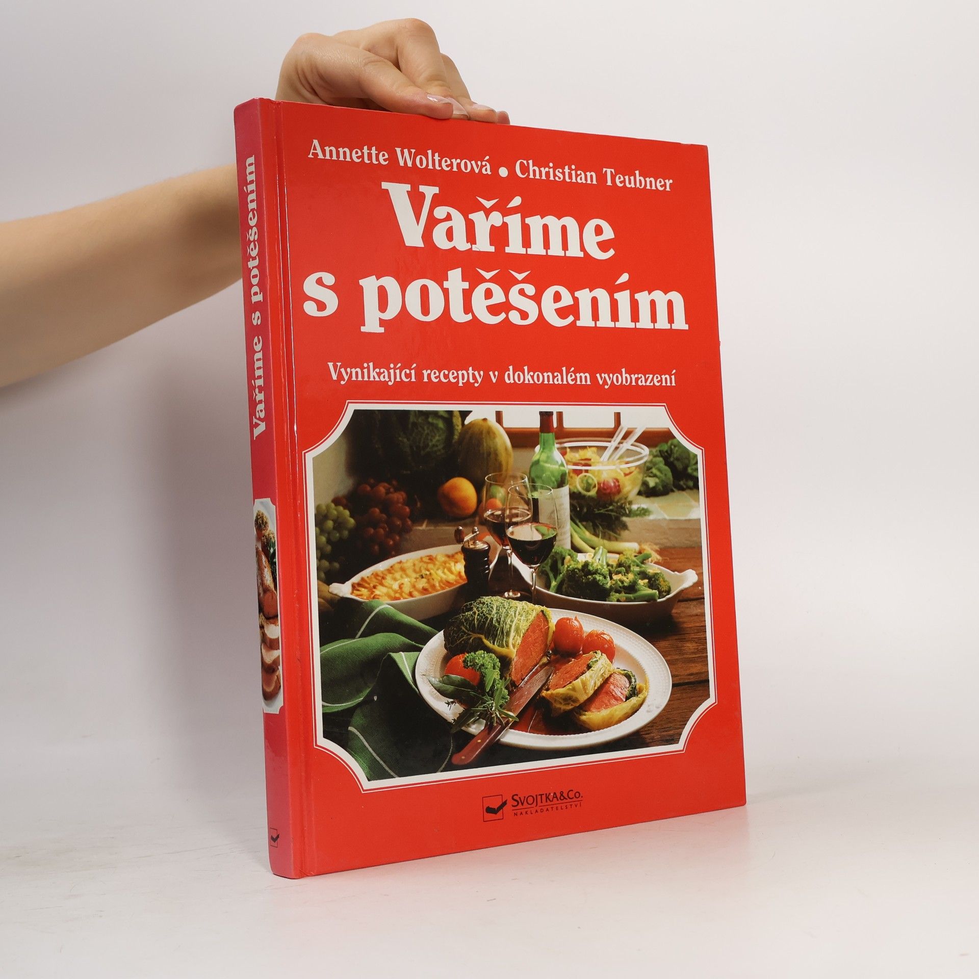Vaříme s potěšením