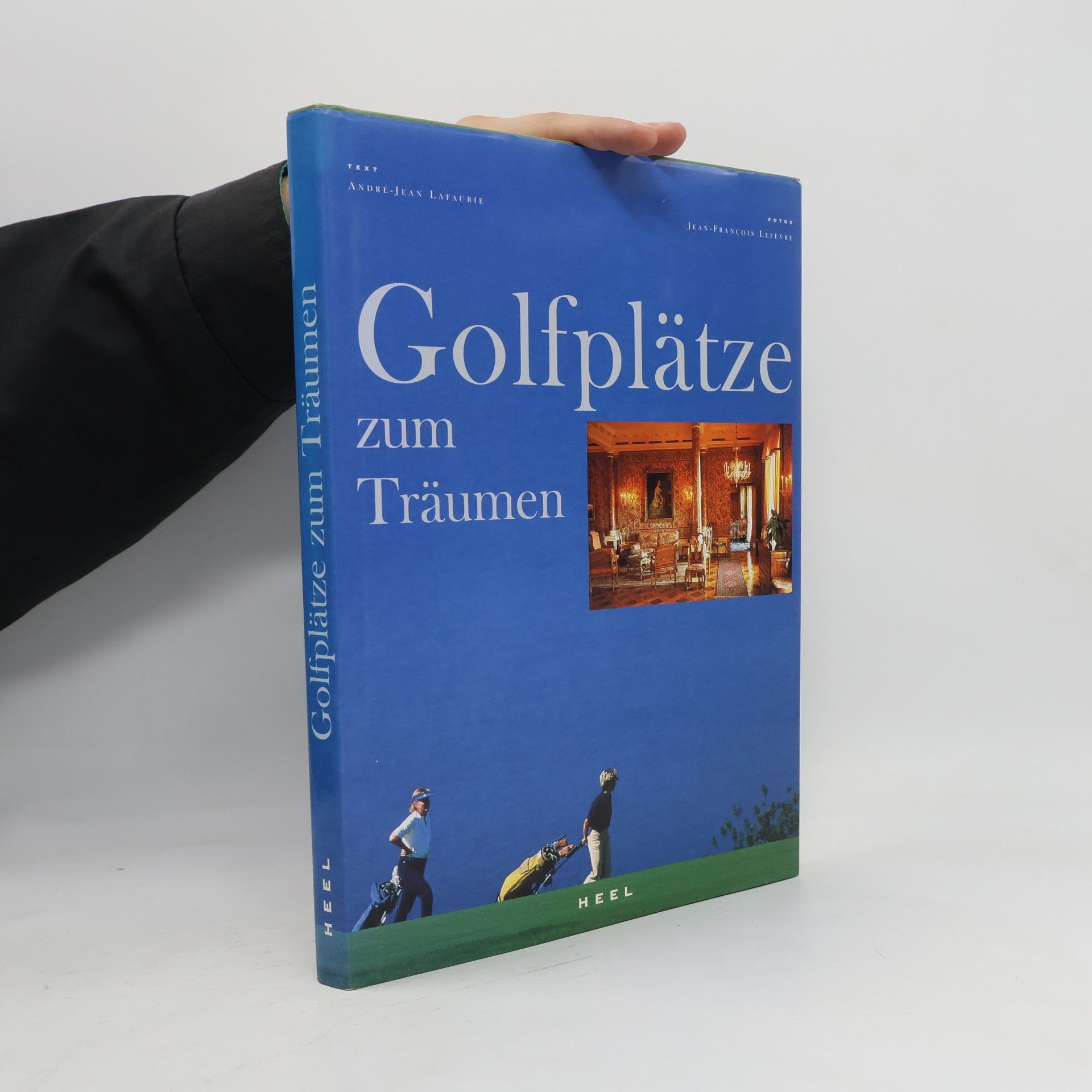 Golfplätze zum Träumen