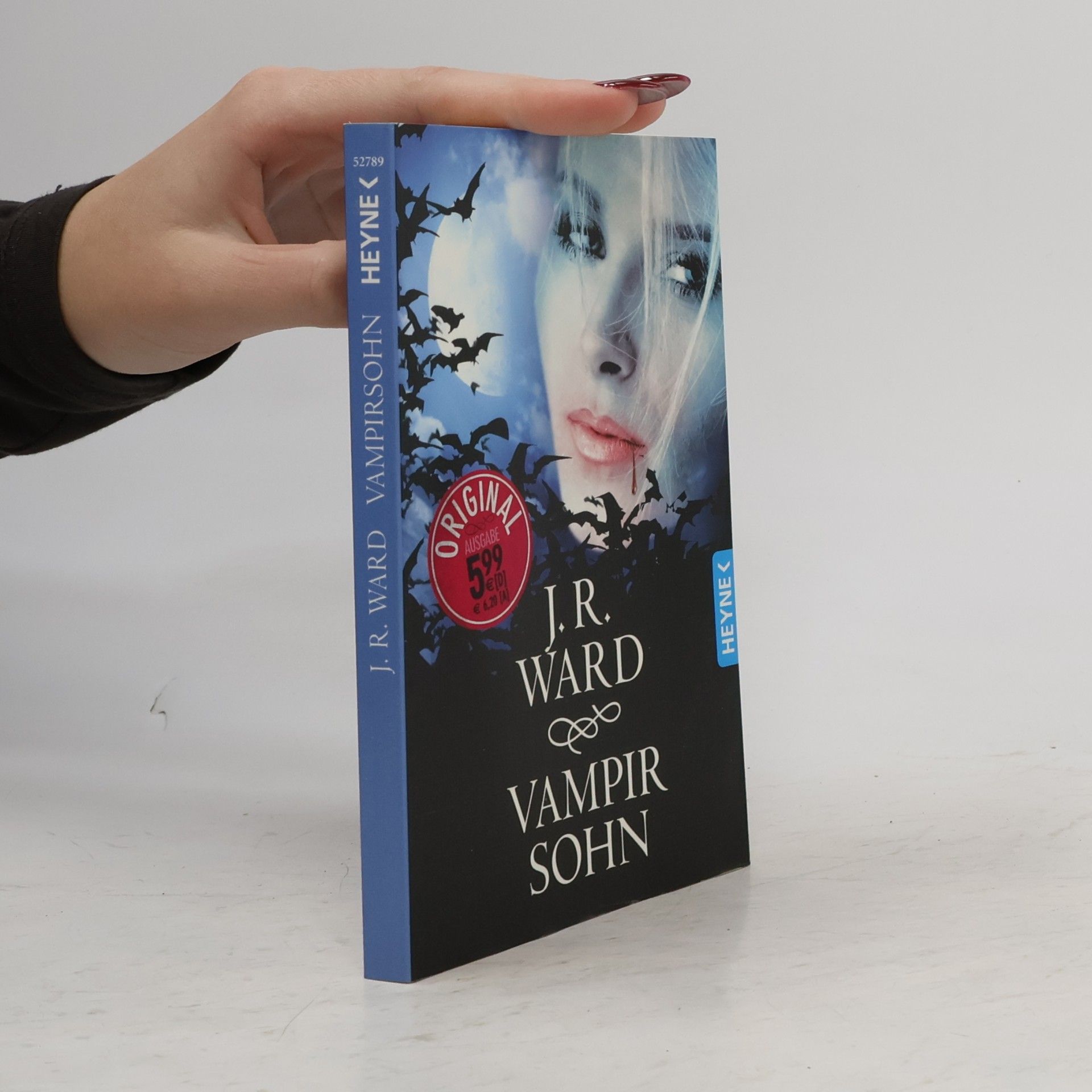 Jessica Rowley Pell Bird Blakemore Vampirsohn
