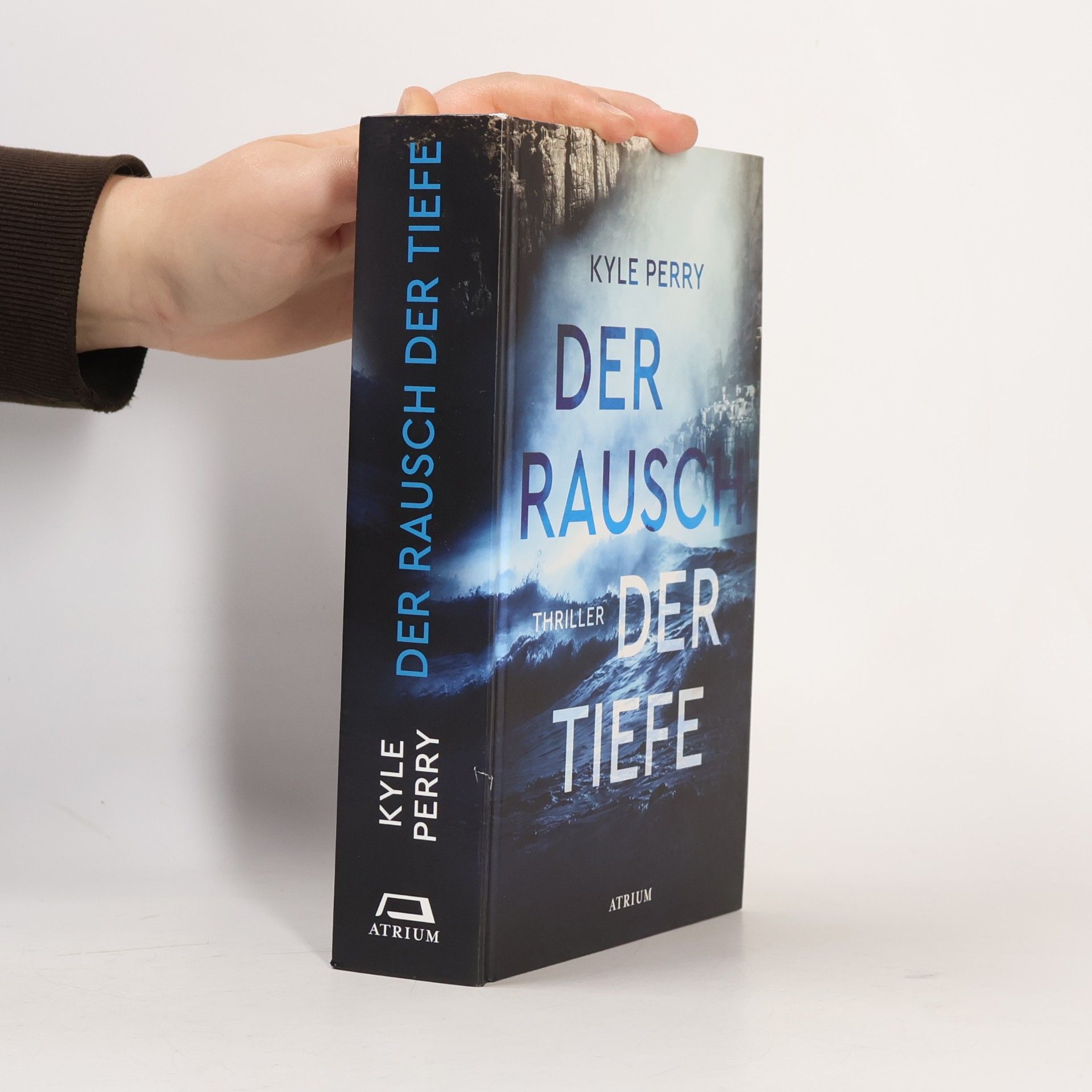 Der Rausch der Tiefe