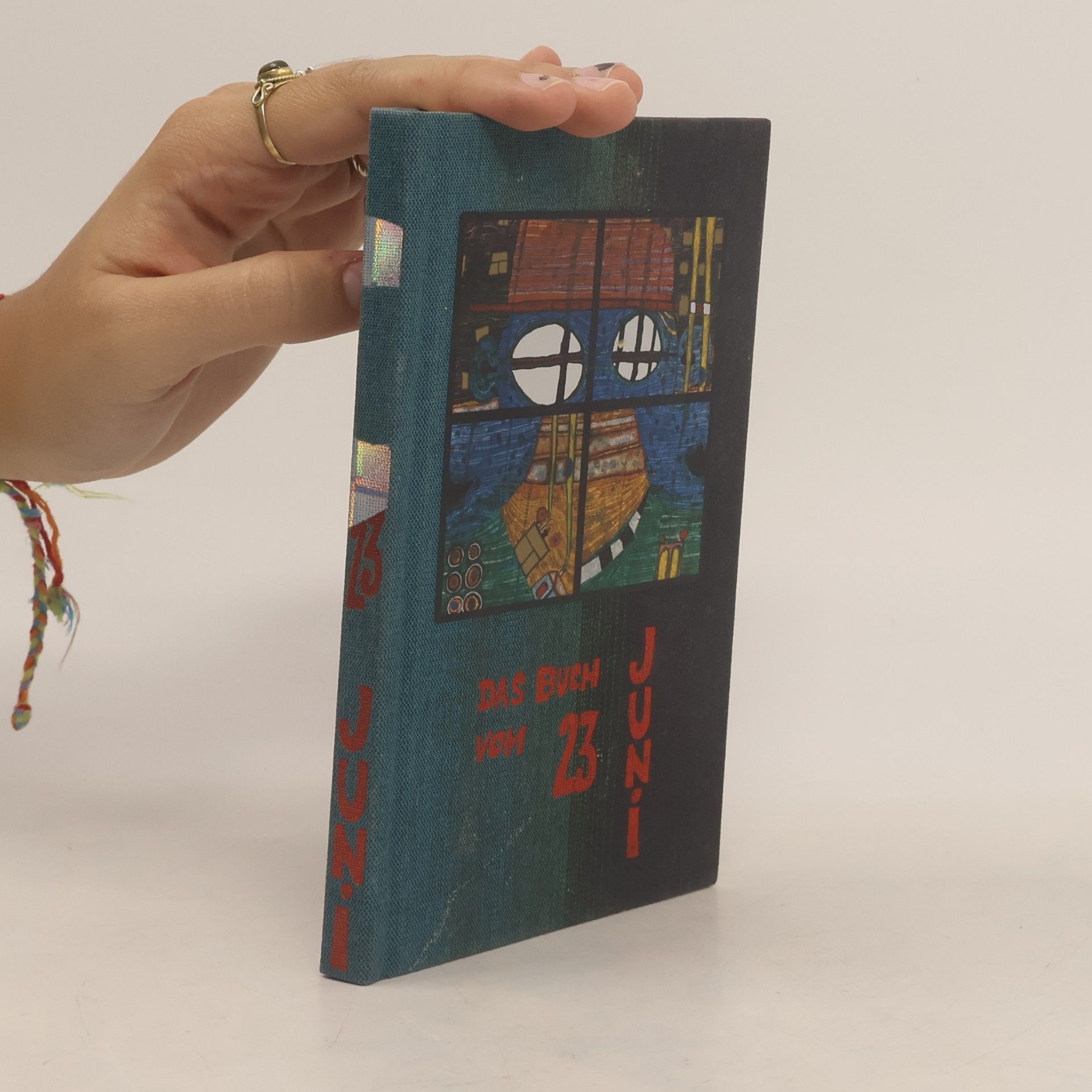 Das Buch vom 23. Juni