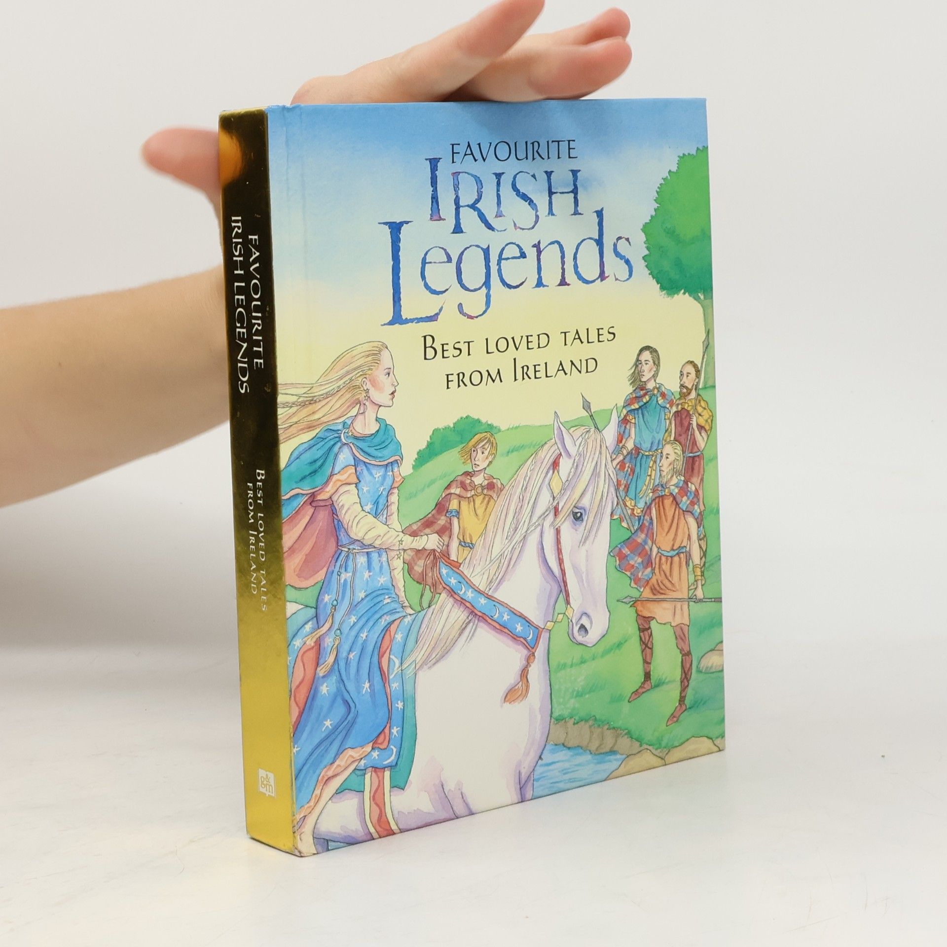 Favourite Irish Legends for Children