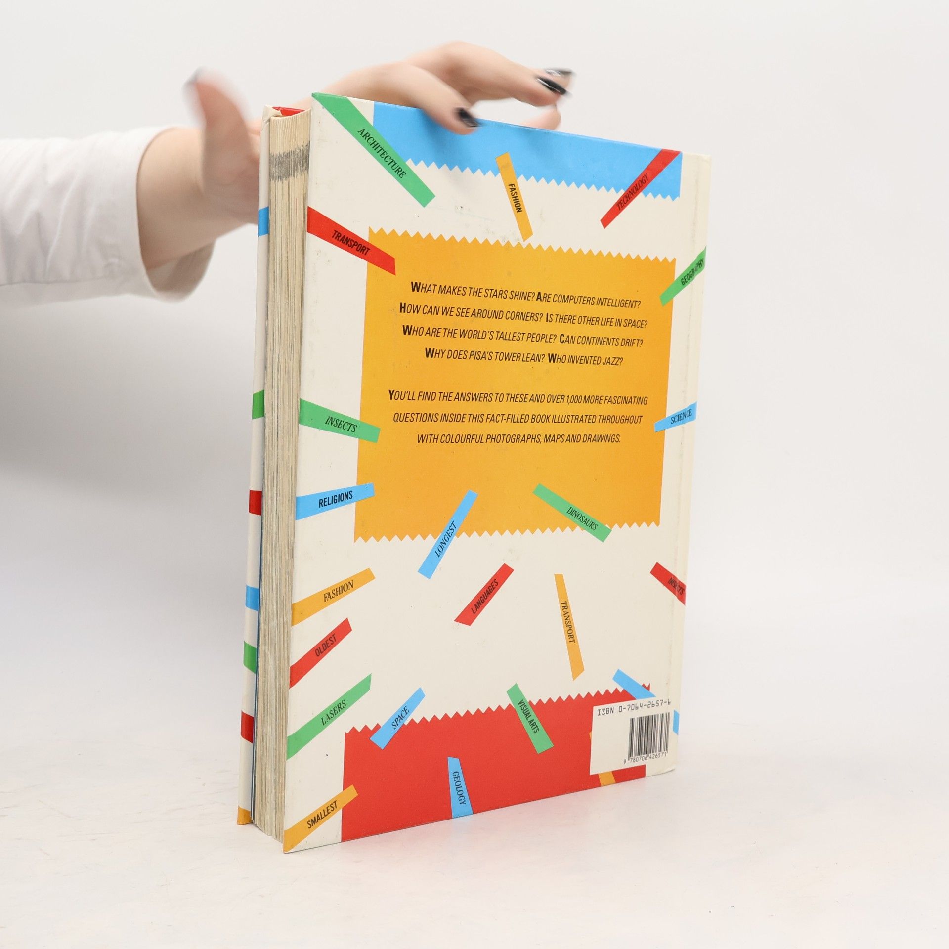 Bridget Ardley The Giant Book of Facts