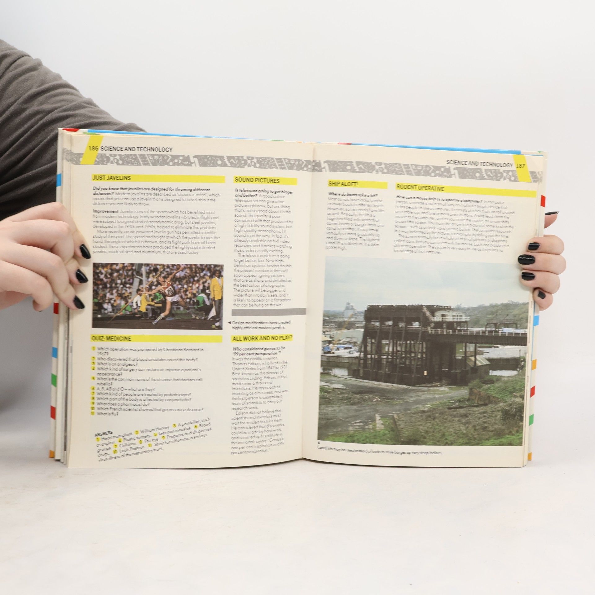 Bridget Ardley The Giant Book of Facts